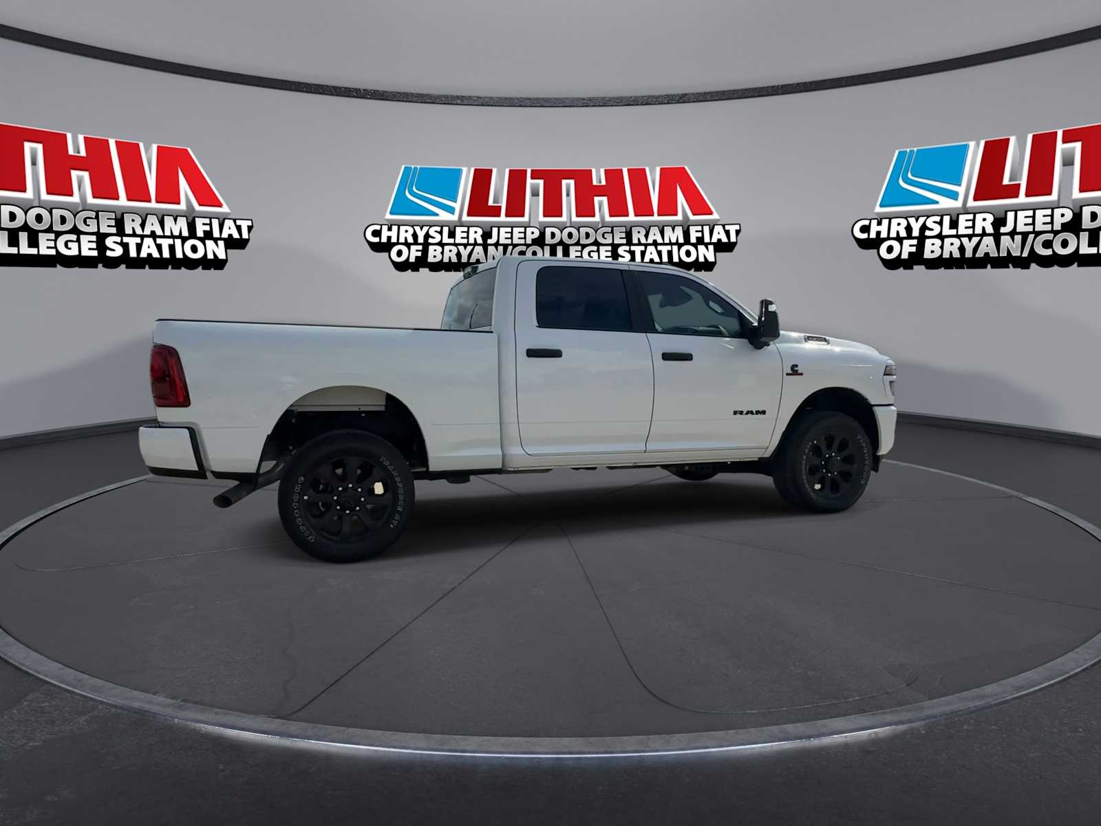 Thumbnail: 2025 RAM 2500 - 9