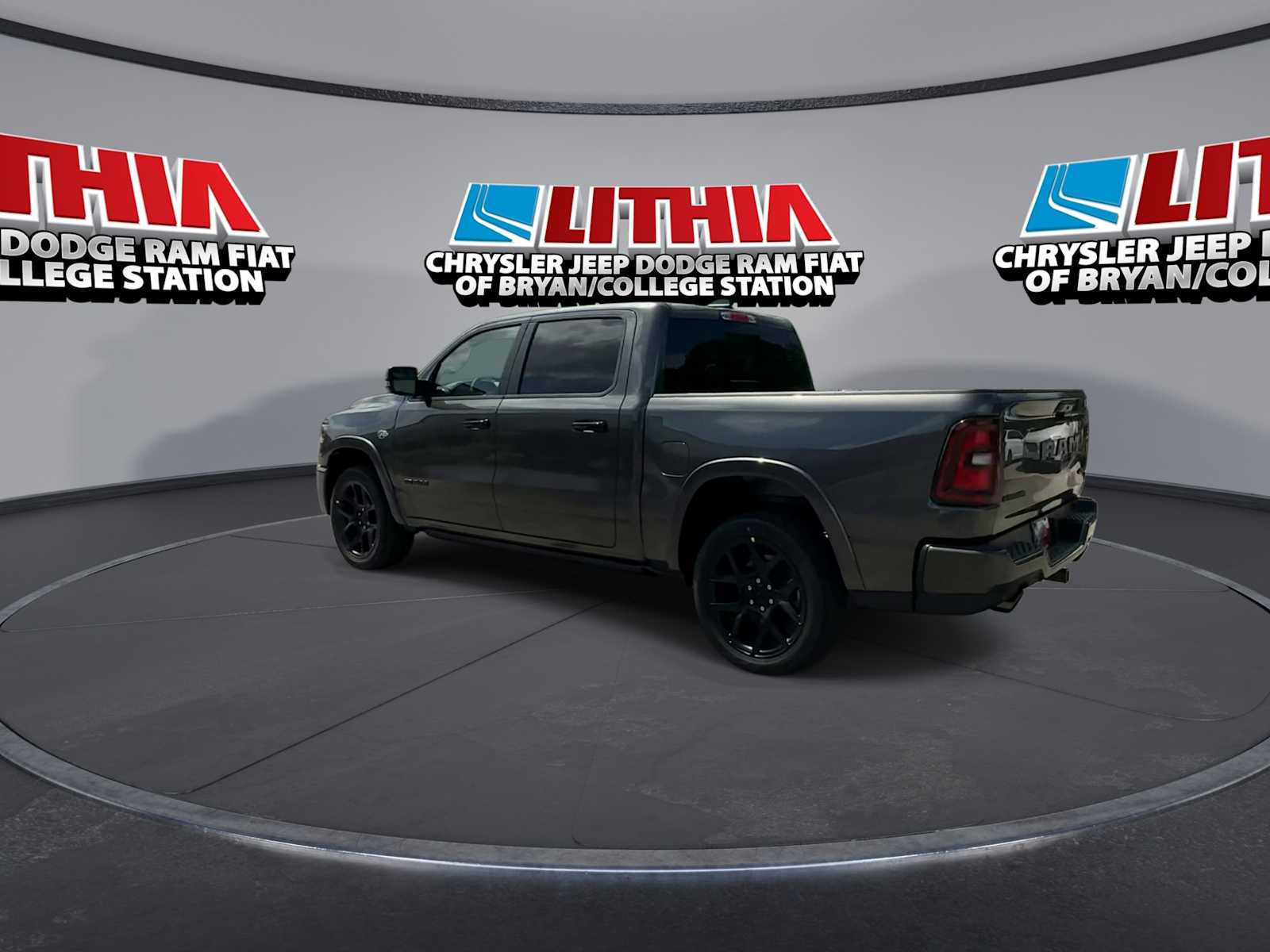 Thumbnail: 2026 RAM 1500 - 6