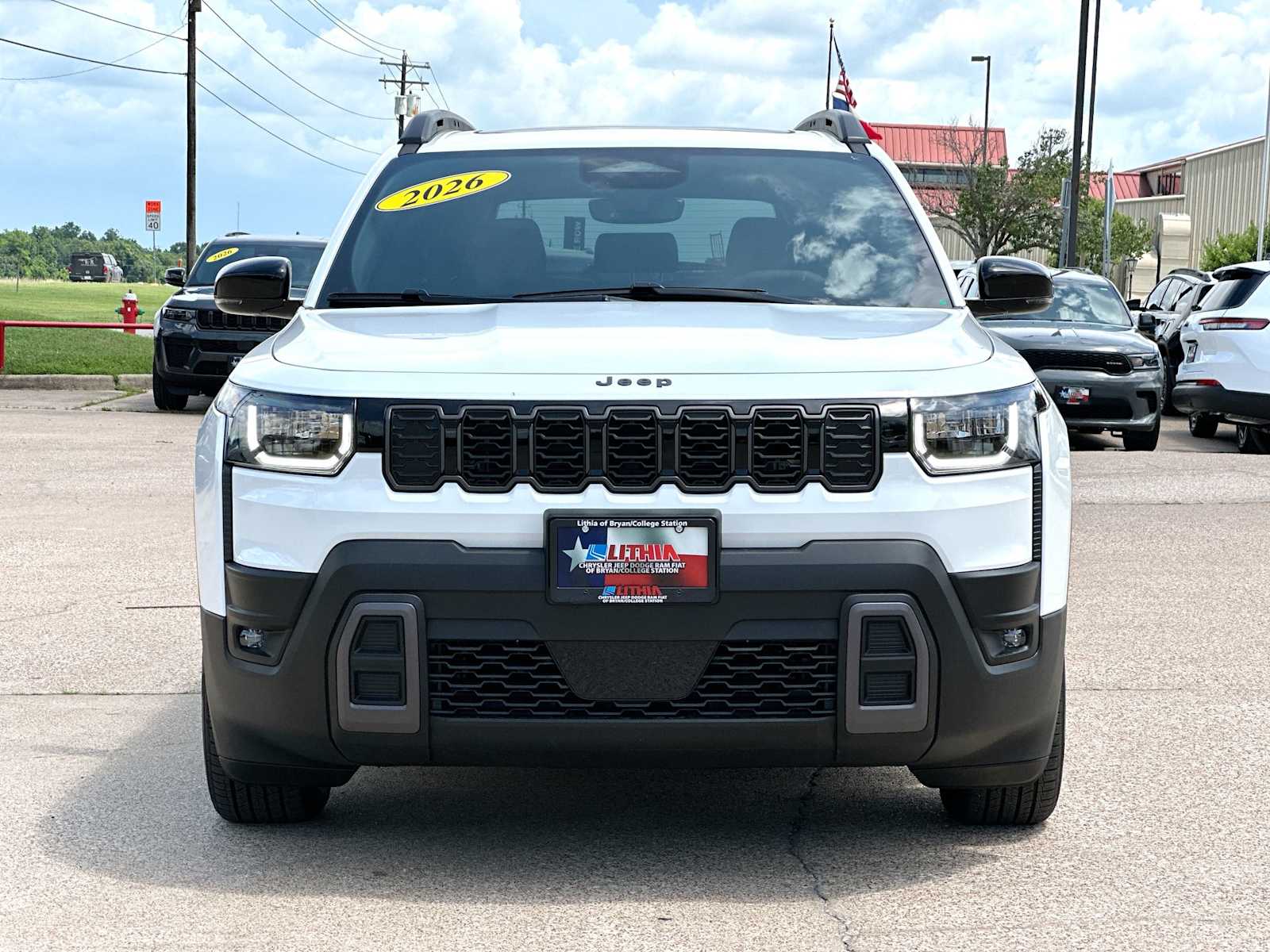Thumbnail: 2026 Jeep Cherokee - 10