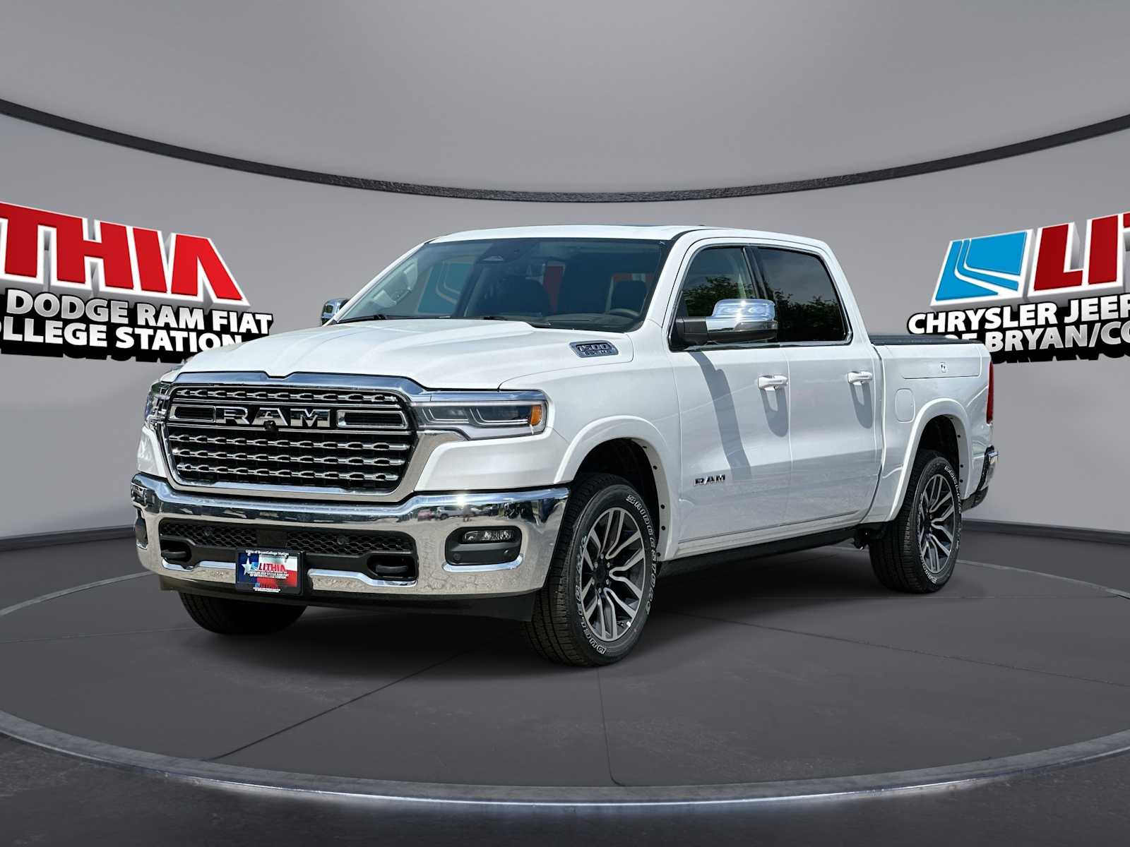 2025 RAM 1500 Longhorn -
                  Bryan, TX
