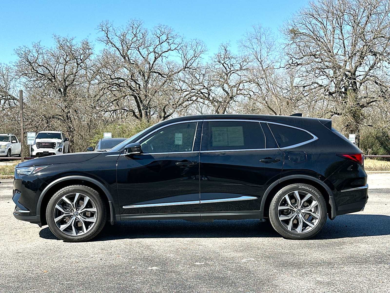 Thumbnail: 2023 Acura MDX - 12