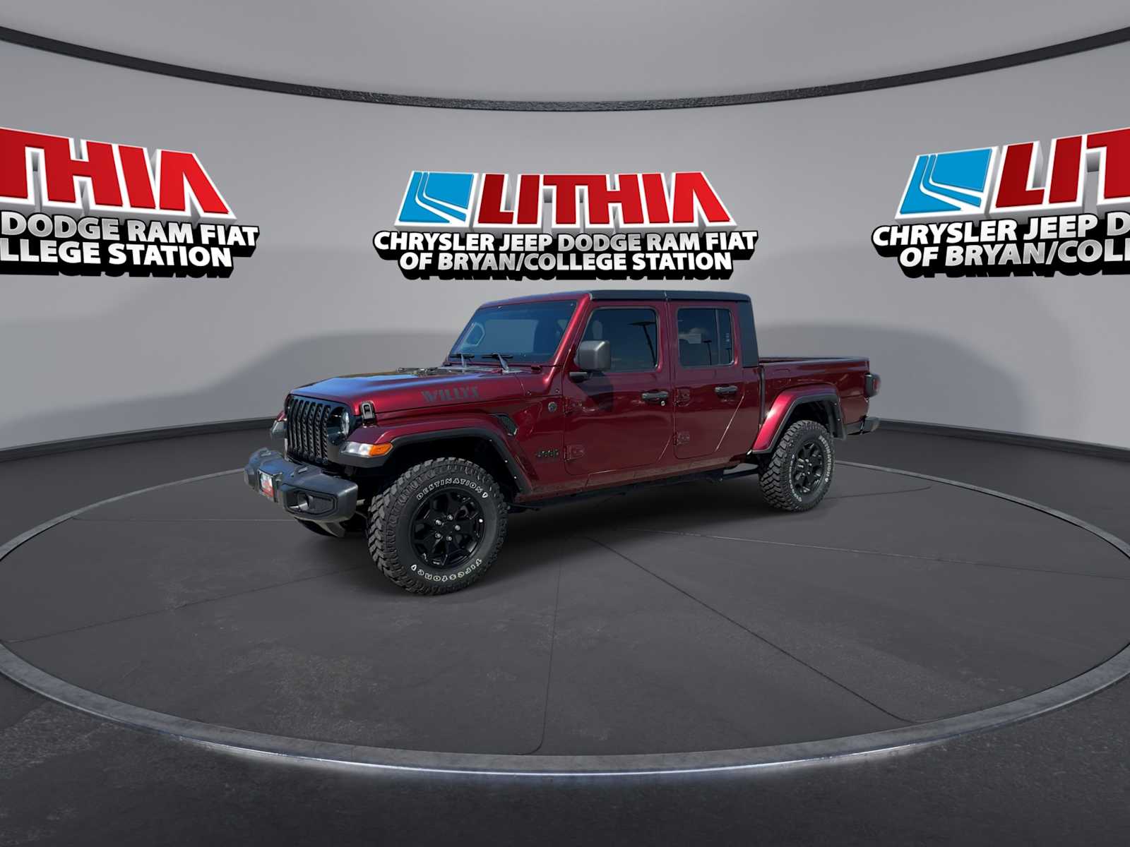 Thumbnail: 2022 Jeep Gladiator - 4