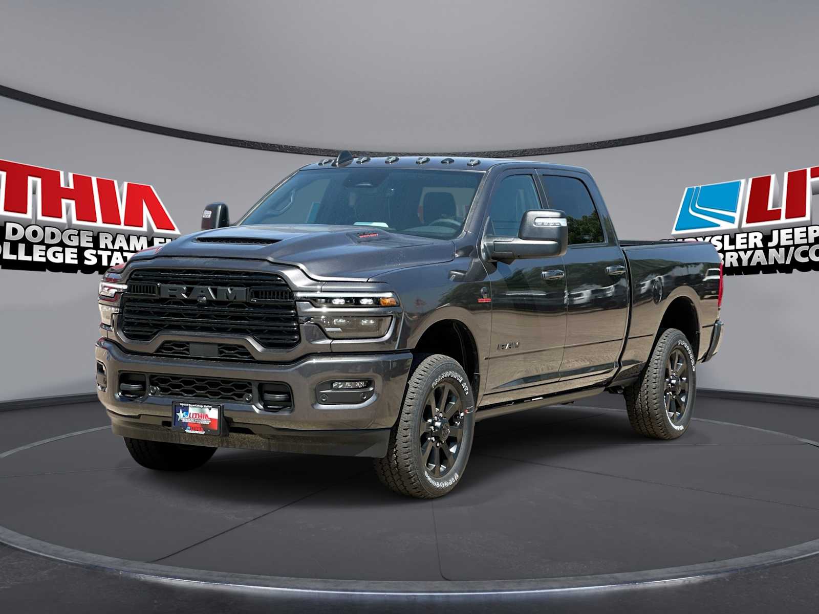 New 2026 Ram 2500 LARAMIE CREW CAB 4X4 6'4 BOX