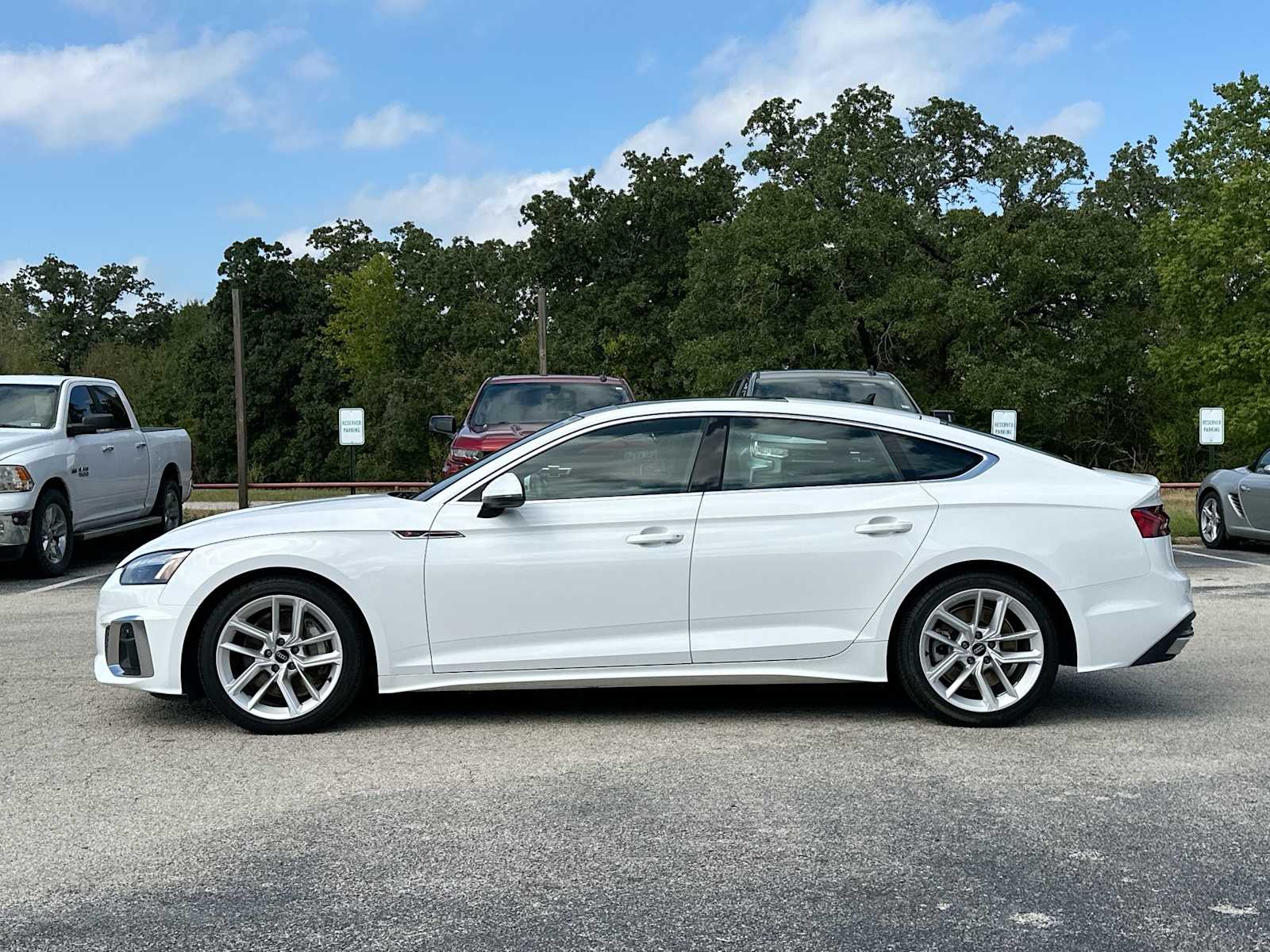 Thumbnail: 2024 Audi A5 - 12