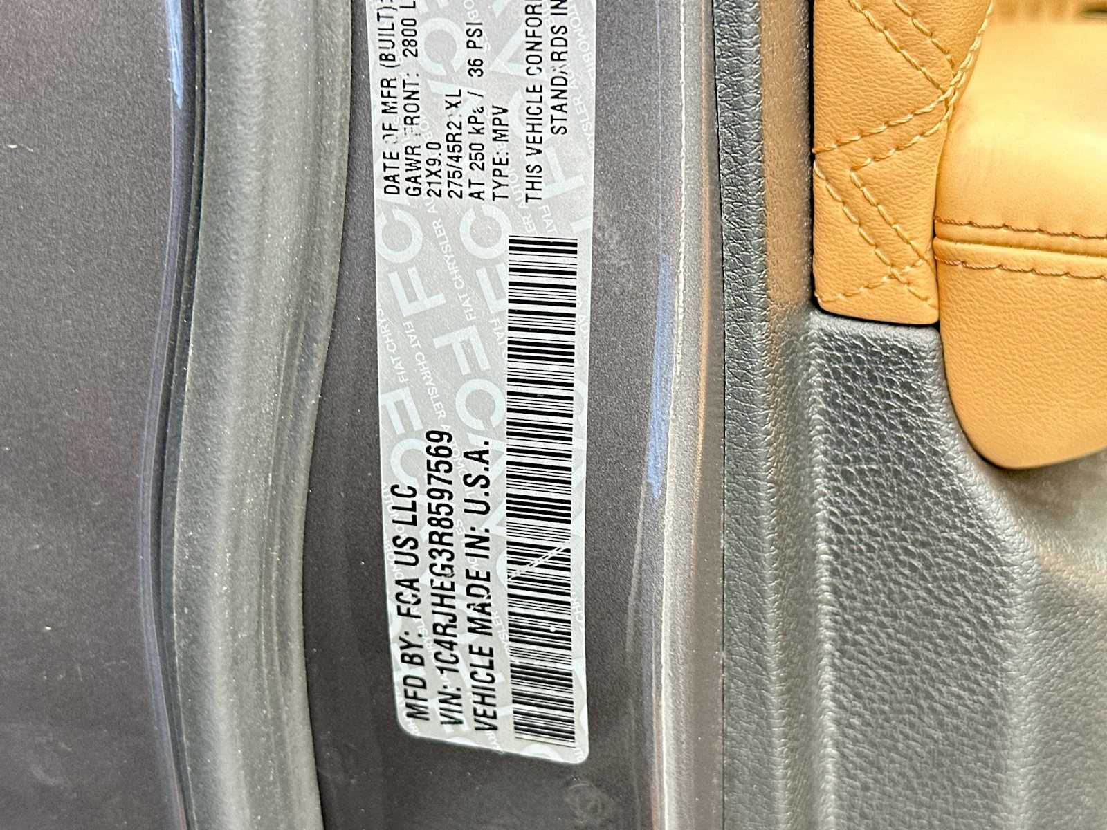 Thumbnail: 2024 Jeep Grand Cherokee - 22