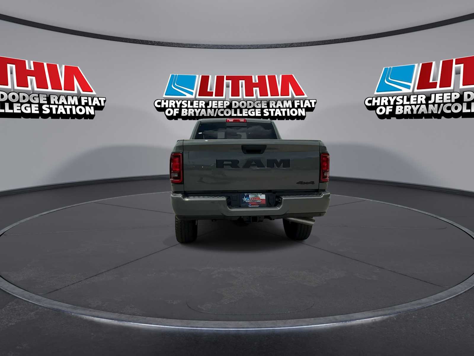 Thumbnail: 2026 RAM 2500 - 7