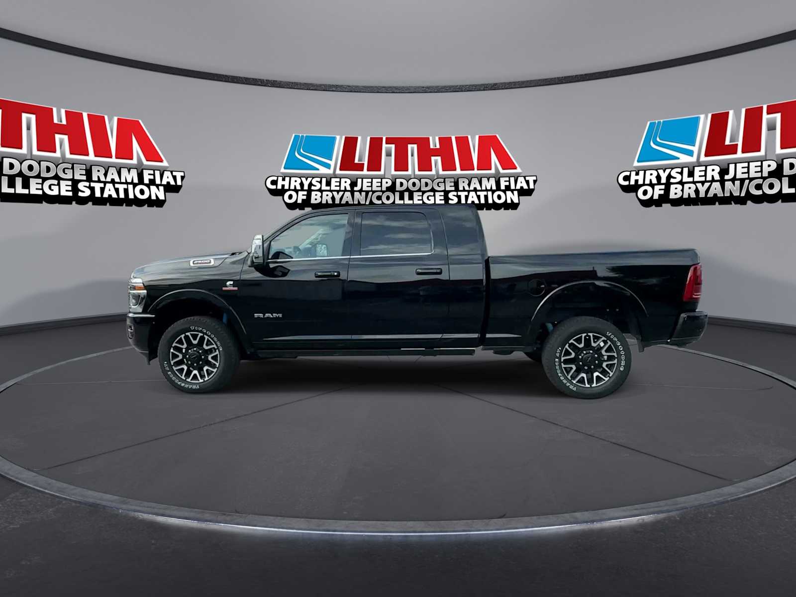 Thumbnail: 2025 RAM 2500 - 5