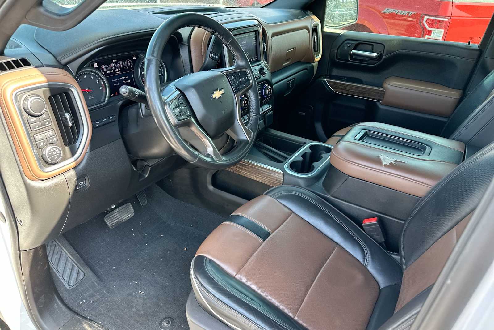 2019 Chevrolet Silverado 1500 High Country 18
