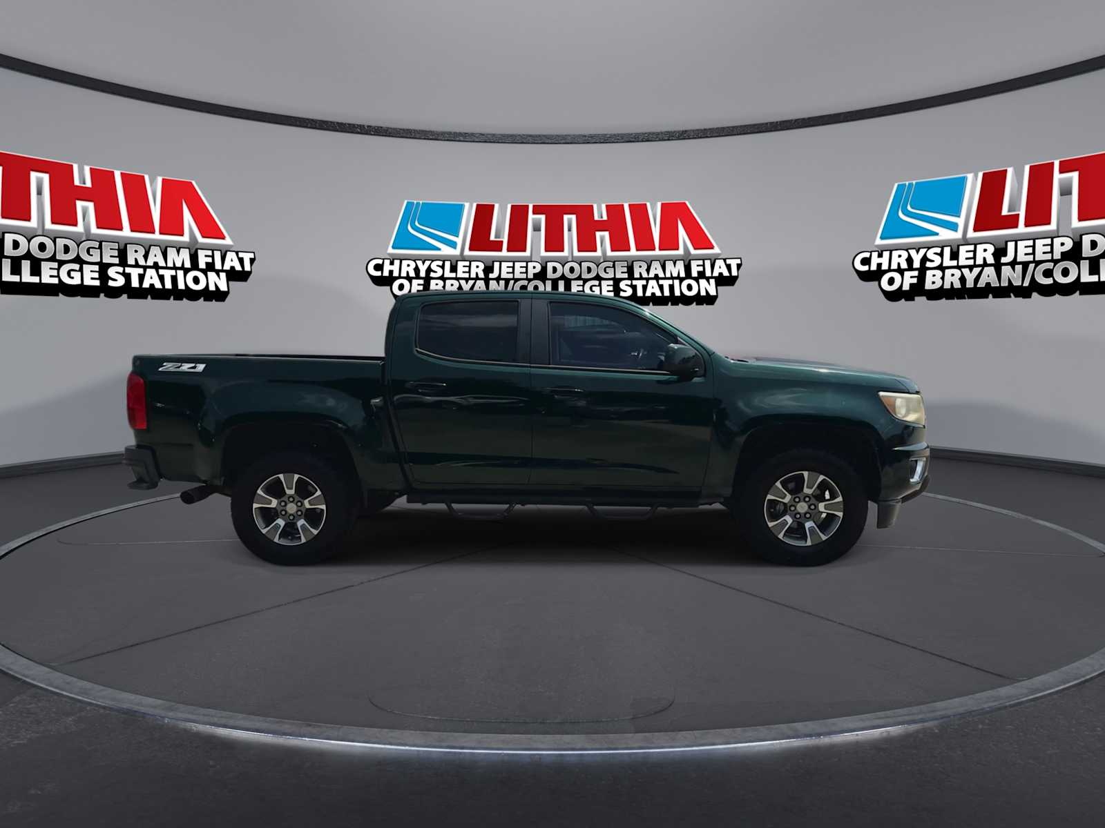 Thumbnail: 2016 Chevrolet Colorado - 9