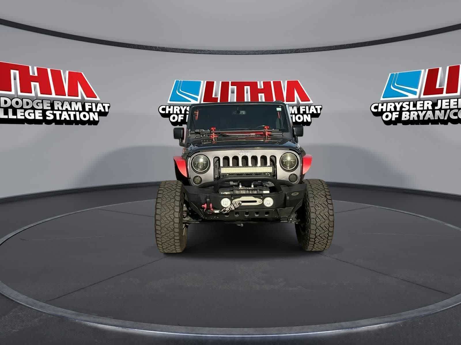 Thumbnail: 2016 Jeep Wrangler - 3