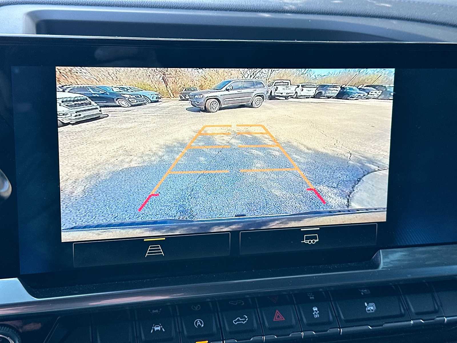 Thumbnail: 2023 Chevrolet Silverado 1500 - 20