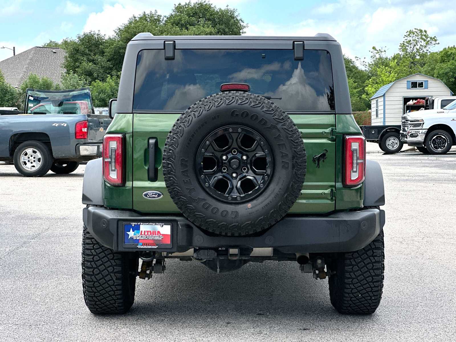 Thumbnail: 2022 Ford Bronco - 14