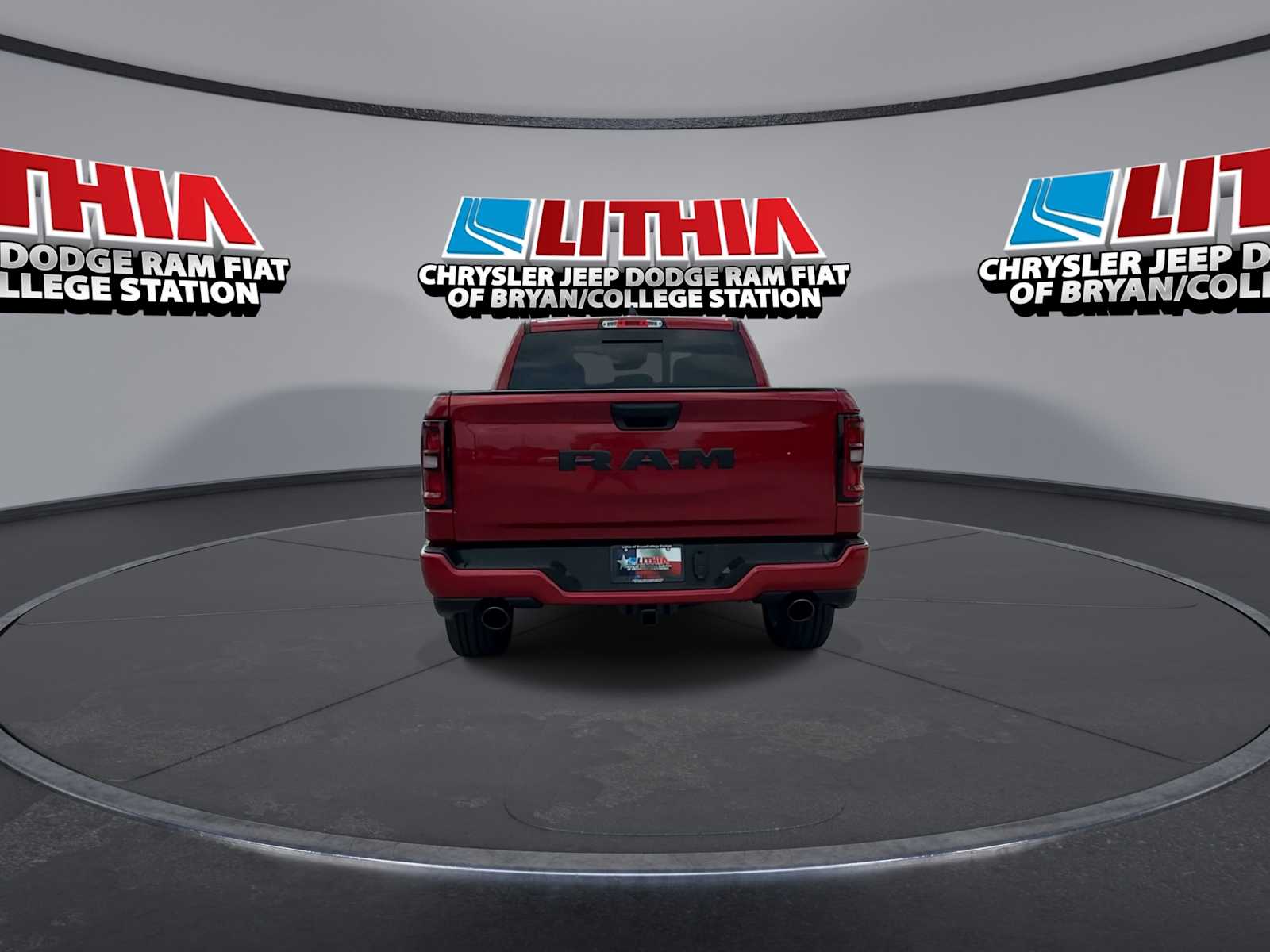 Thumbnail: 2026 RAM 1500 - 7