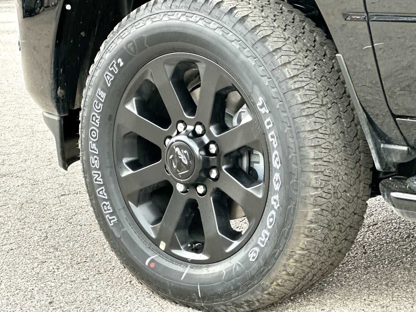 Thumbnail: 2026 RAM 2500 - 11