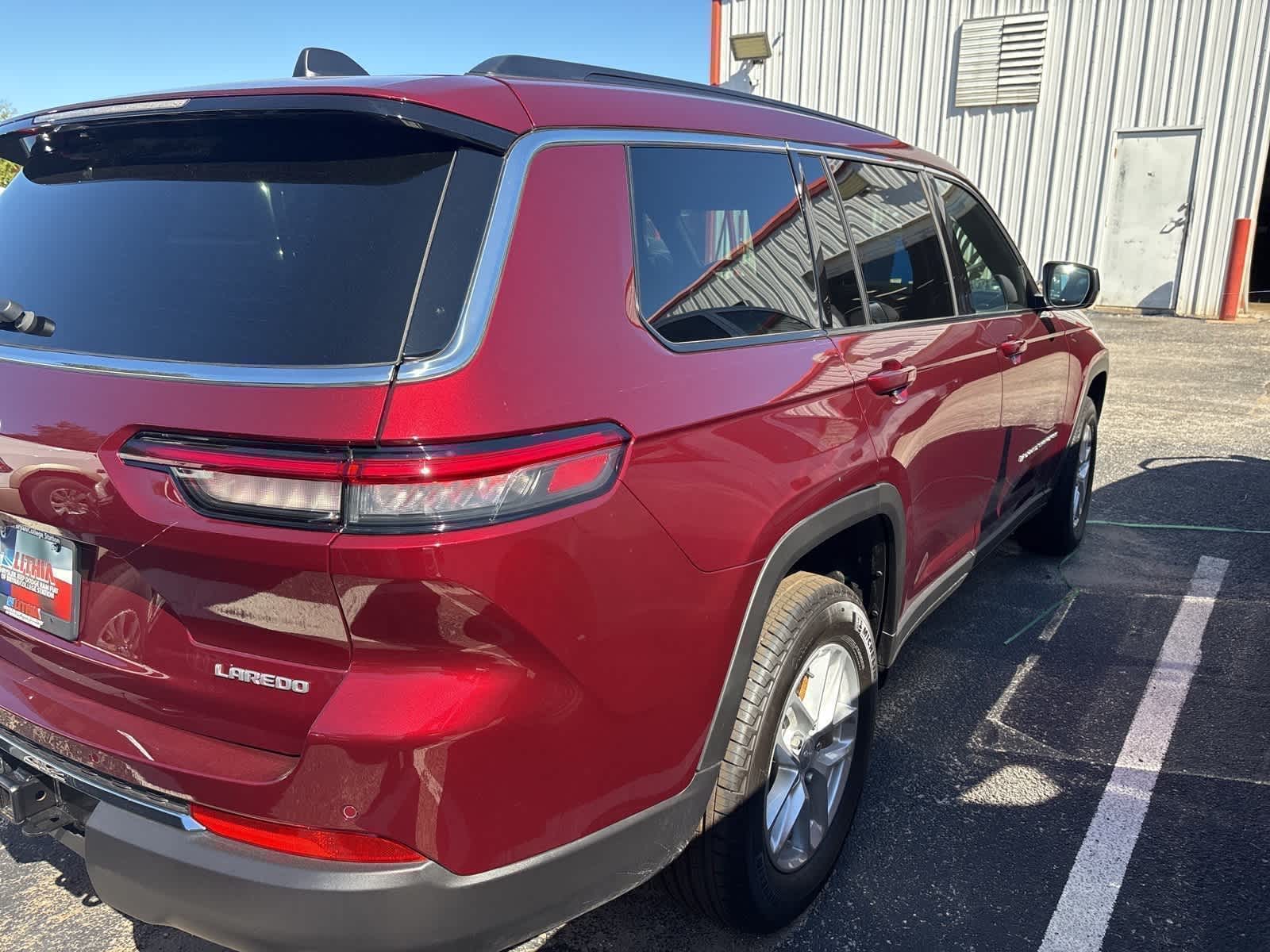 Thumbnail: 2025 Jeep Grand Cherokee L - 4