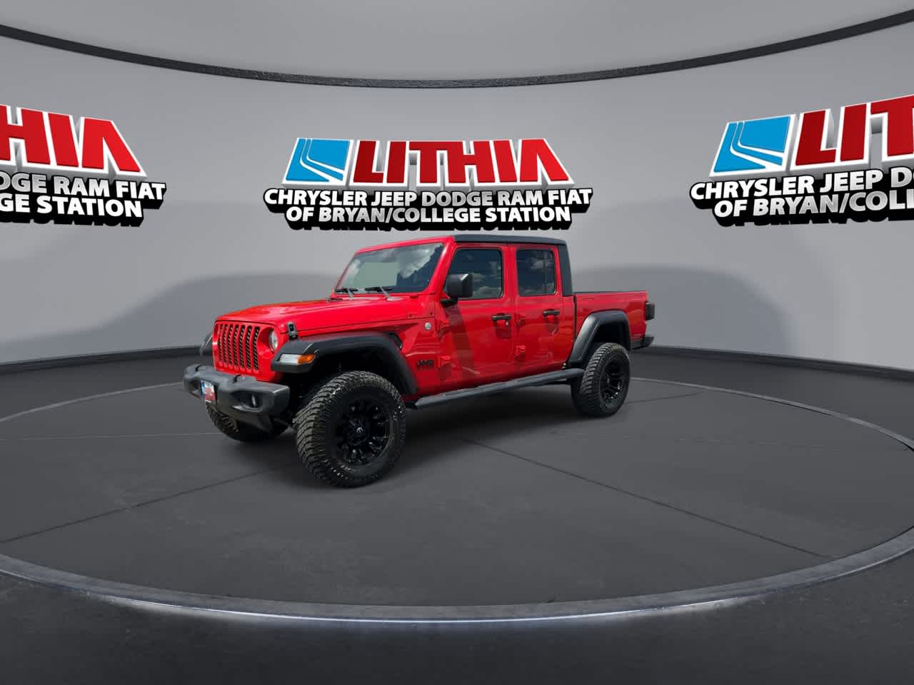 Thumbnail: 2020 Jeep Gladiator - 4