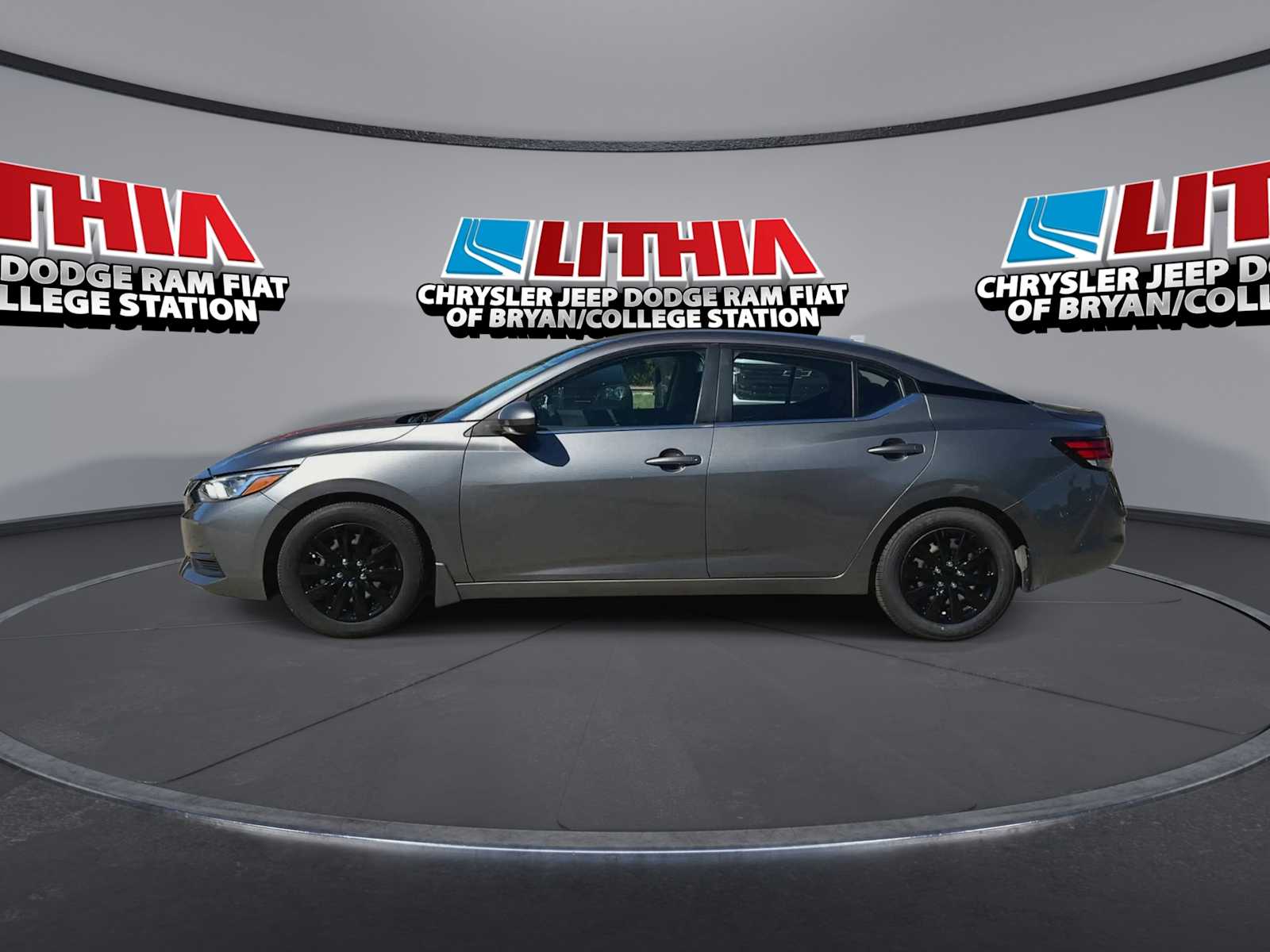 Thumbnail: 2021 Nissan Sentra - 5