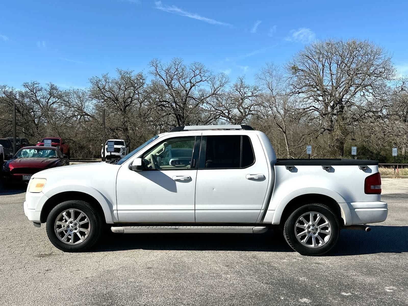 Thumbnail: 2007 Ford Explorer Sport Trac - 12