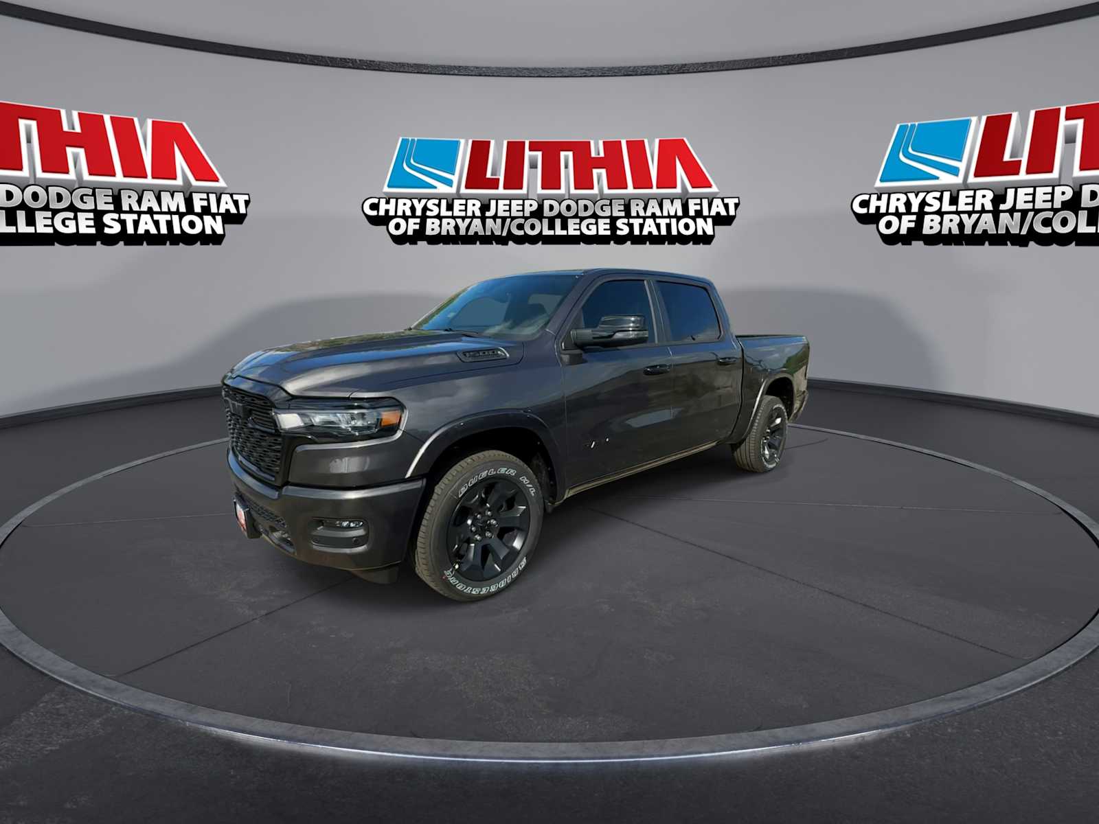 New 2026 Ram 1500 BIGHORN/LONESTAR CREW 4X2 Pickup