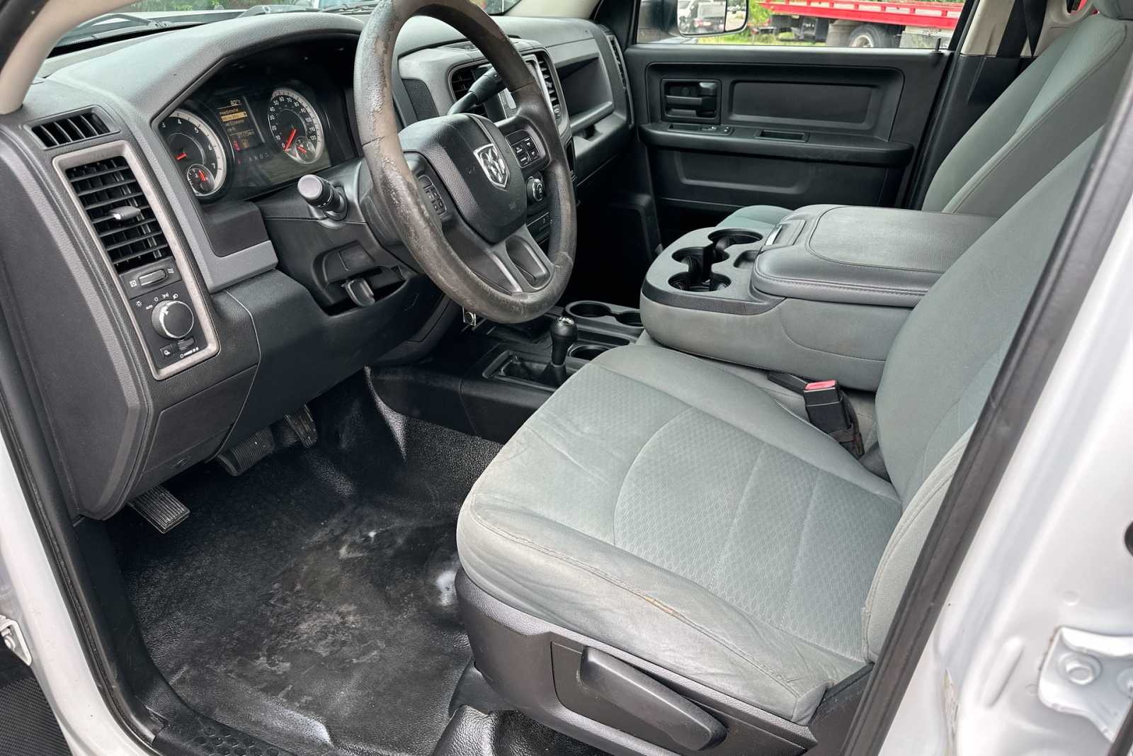 Thumbnail: 2017 RAM 2500 - 18