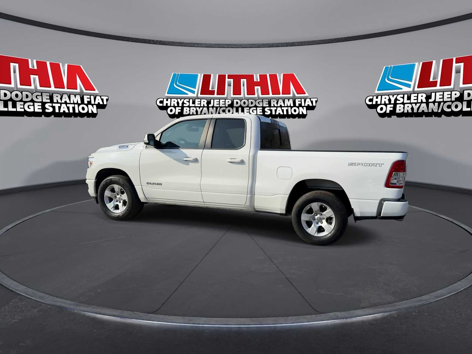 Thumbnail: 2021 RAM 1500 - 5