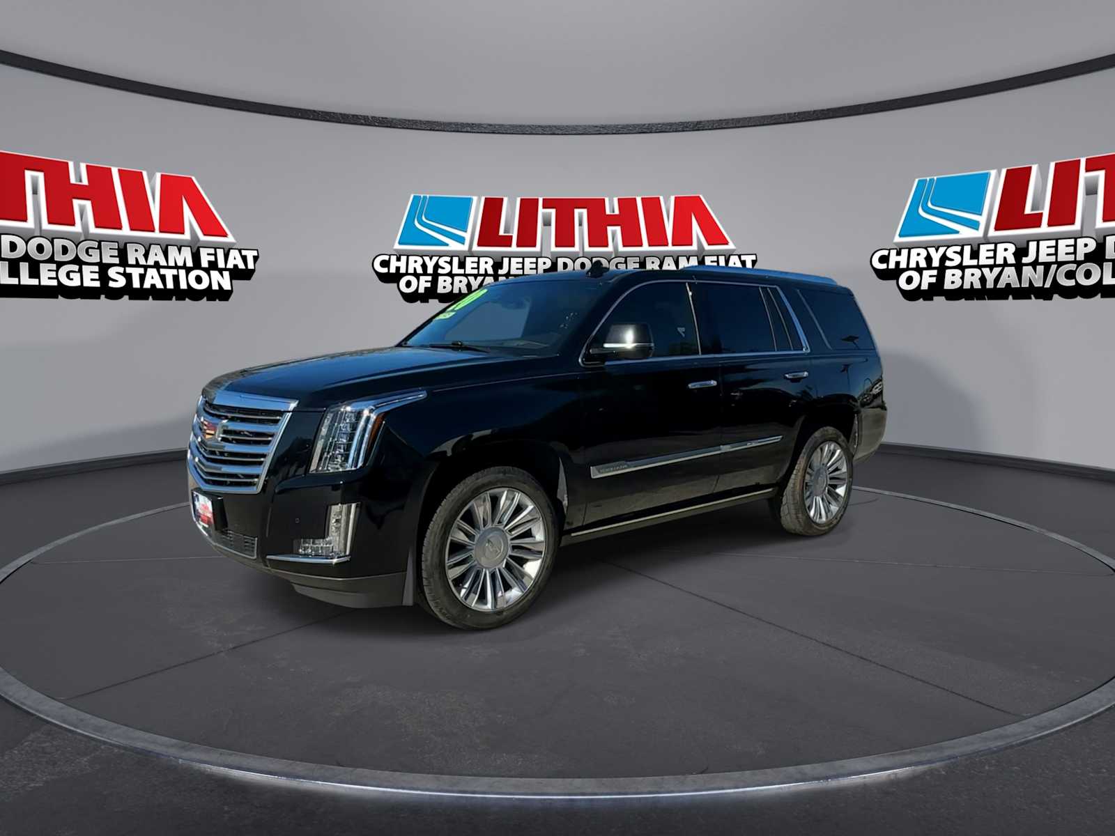 Thumbnail: 2020 Cadillac Escalade - 4