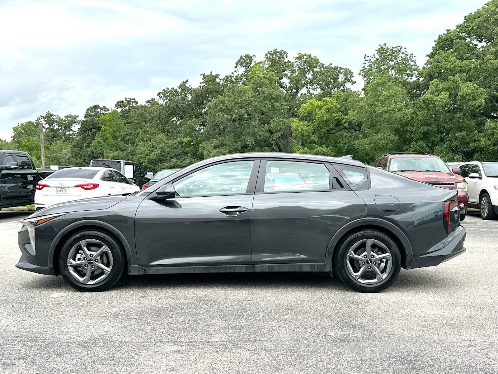 Thumbnail: 2025 Kia K4 - 12