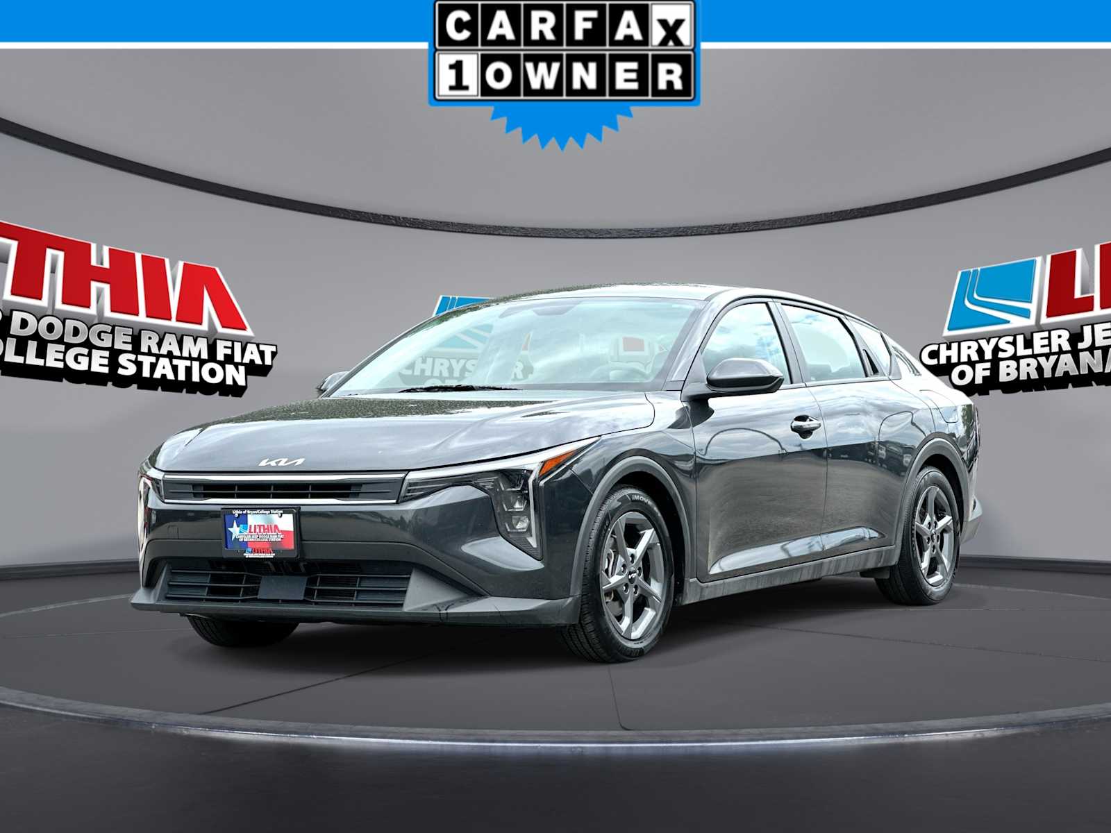 2025 Kia K4 LXS AT's photo