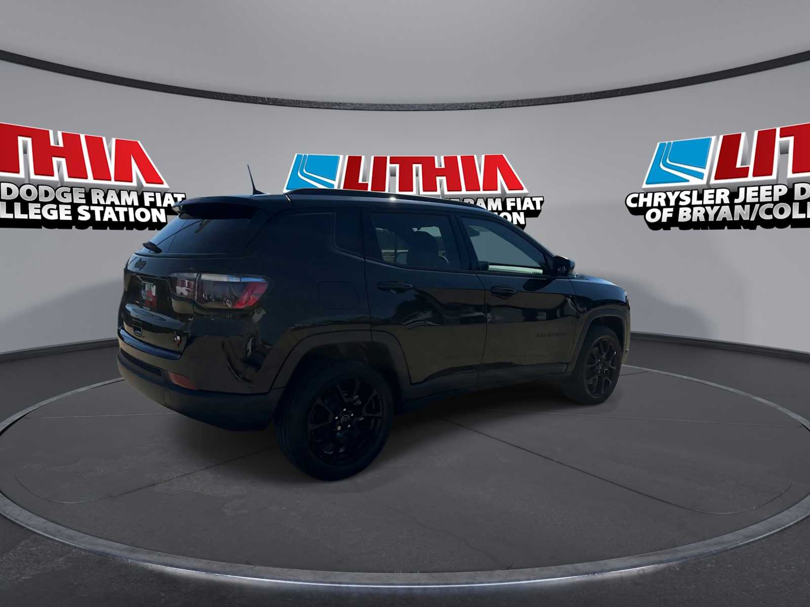 Thumbnail: 2026 Jeep Compass - 8