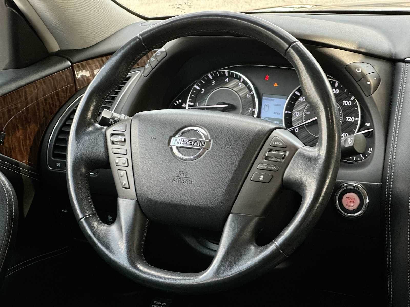 Thumbnail: 2020 Nissan Armada - 27