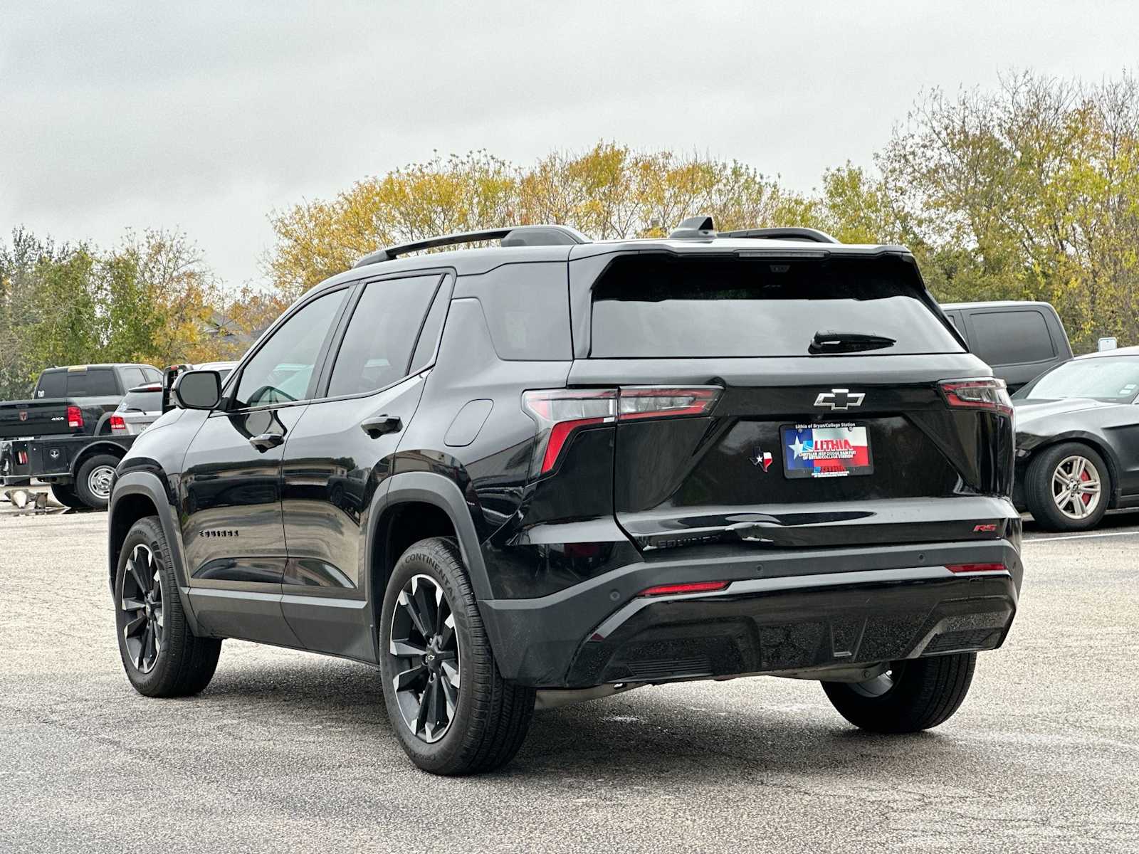 Thumbnail: 2025 Chevrolet Equinox - 13