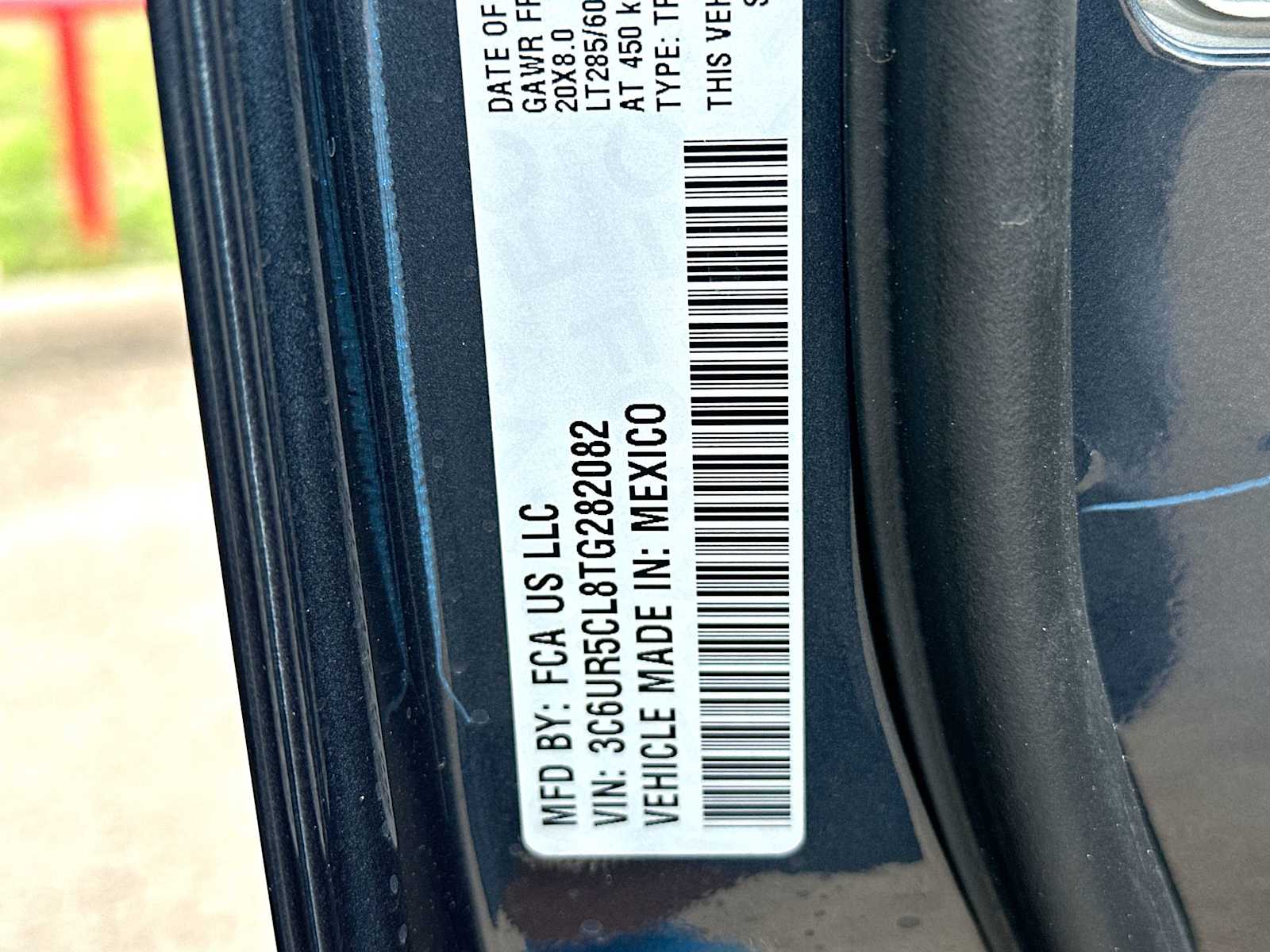 Thumbnail: 2026 RAM 2500 - 22