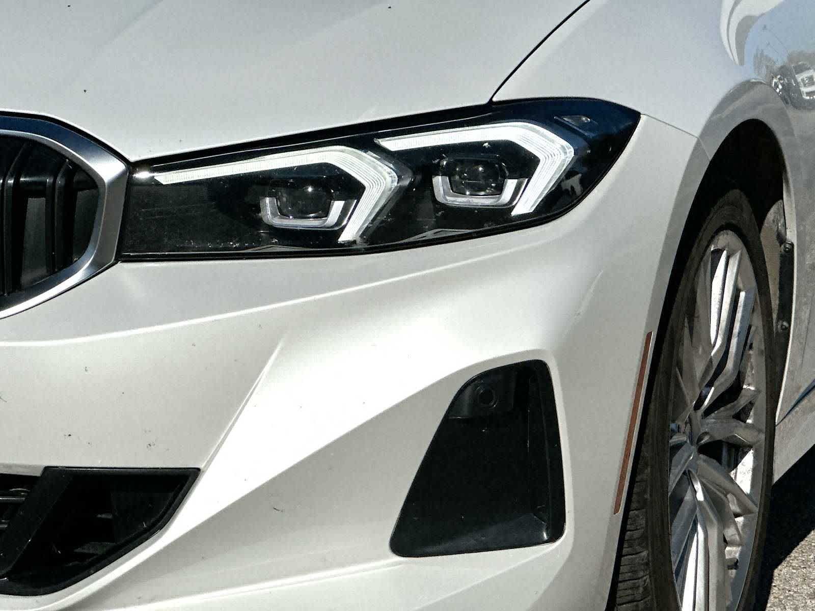 Thumbnail: 2024 BMW 3 Series - 16