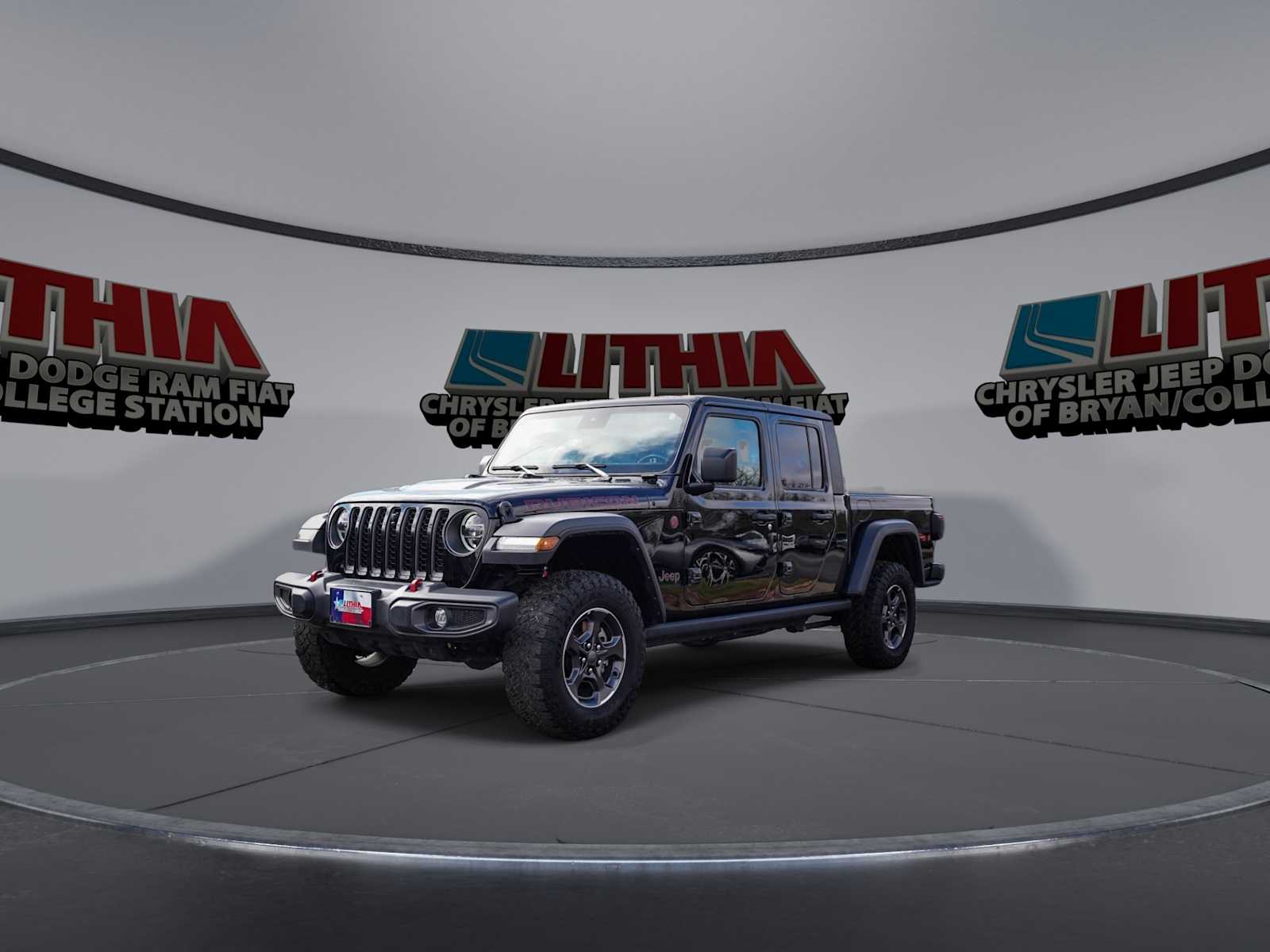 2022 Jeep Gladiator Rubicon -
                  Bryan, TX