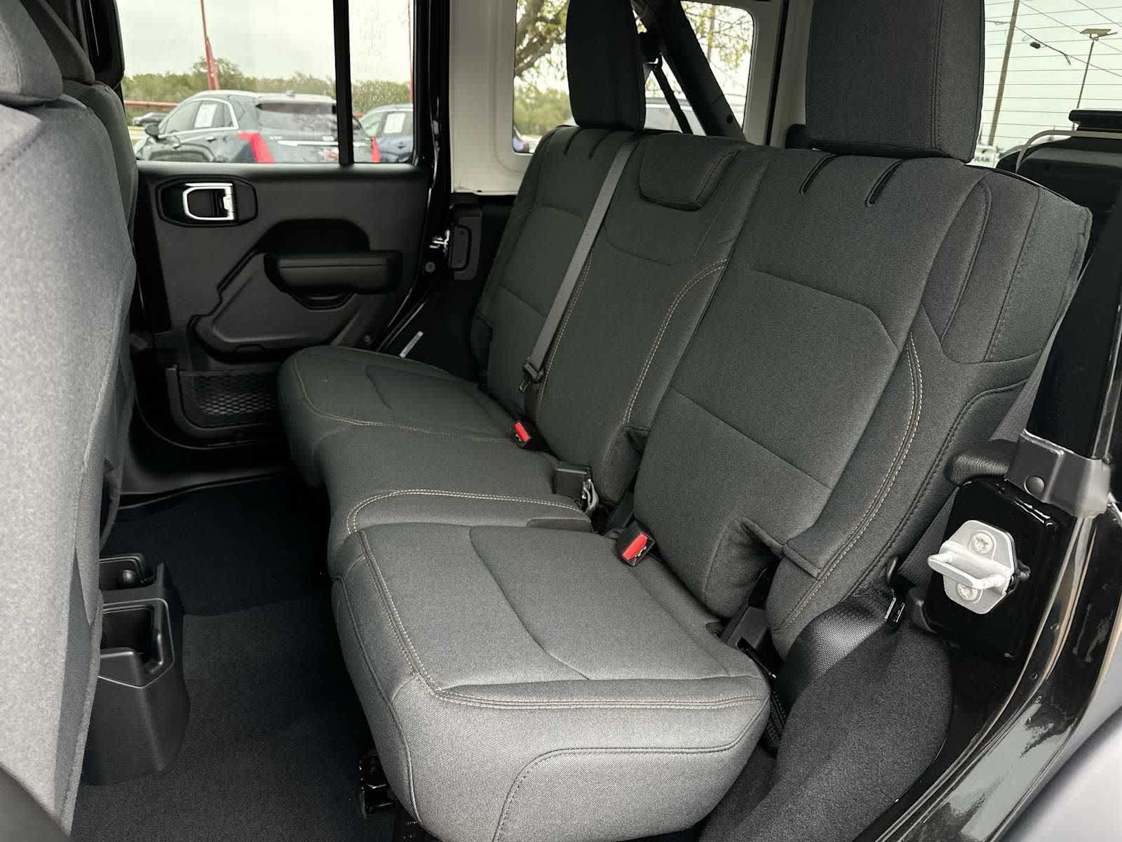 Thumbnail: 2026 Jeep Wrangler - 23