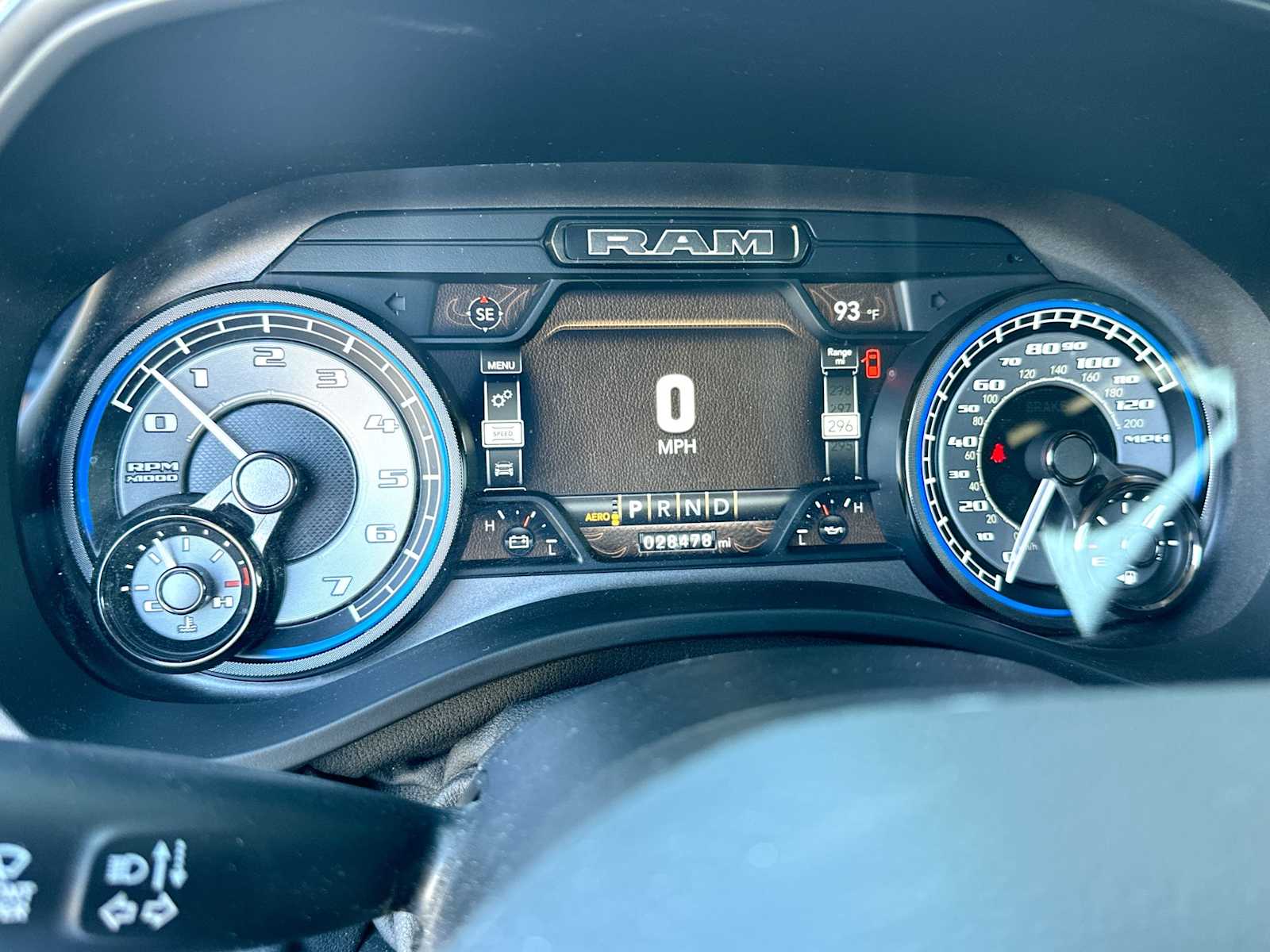 Thumbnail: 2022 RAM 1500 - 19