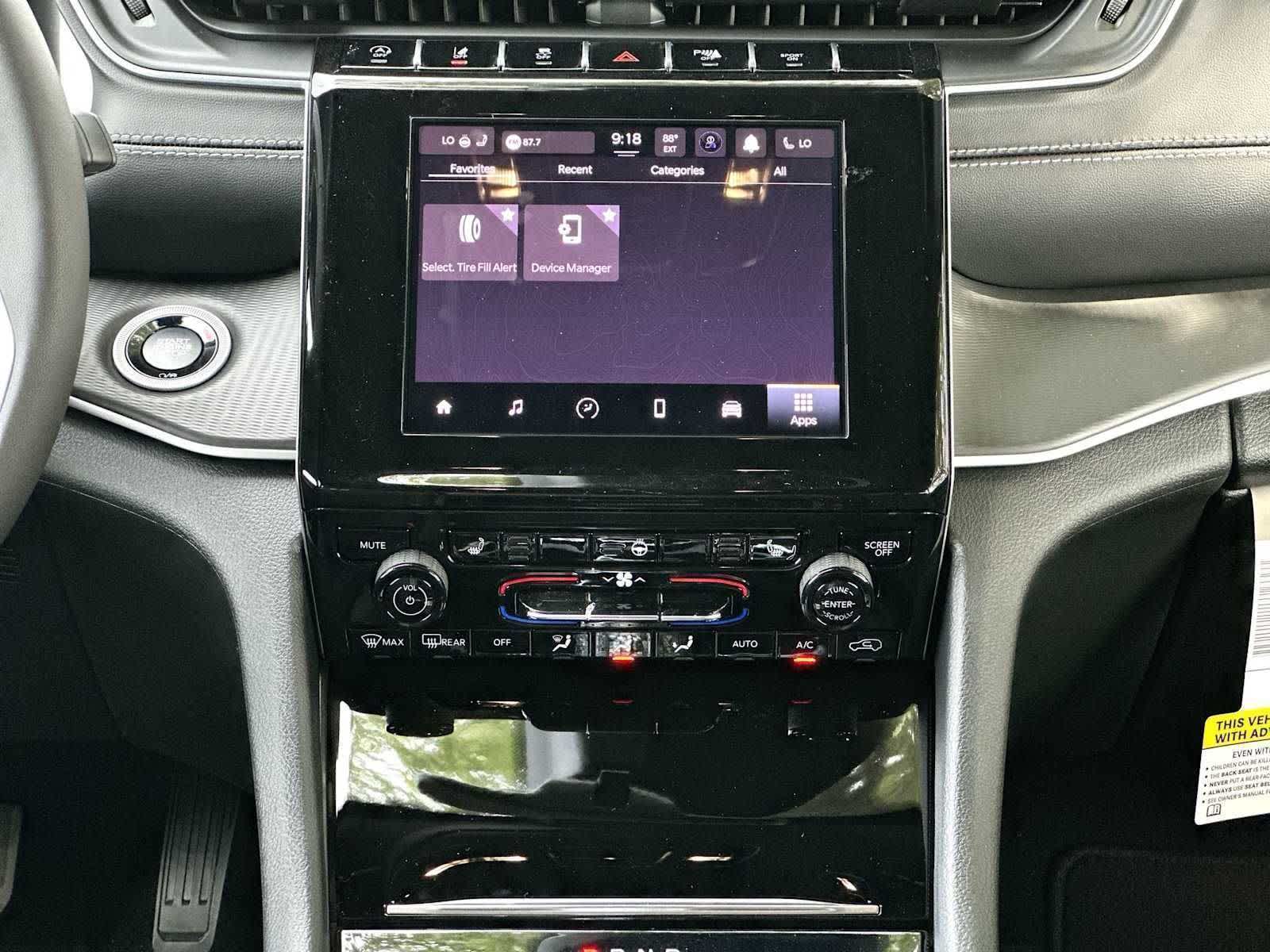 Thumbnail: 2026 Jeep Grand Cherokee - 27