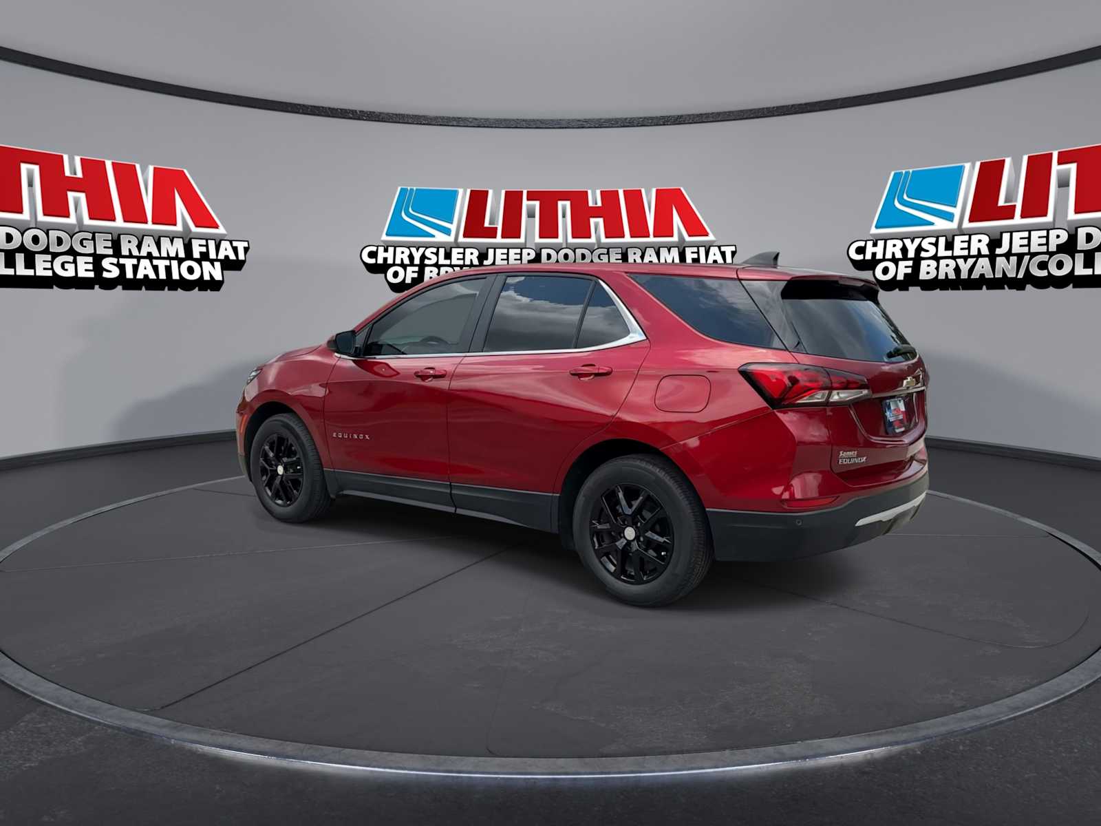 Thumbnail: 2024 Chevrolet Equinox - 6
