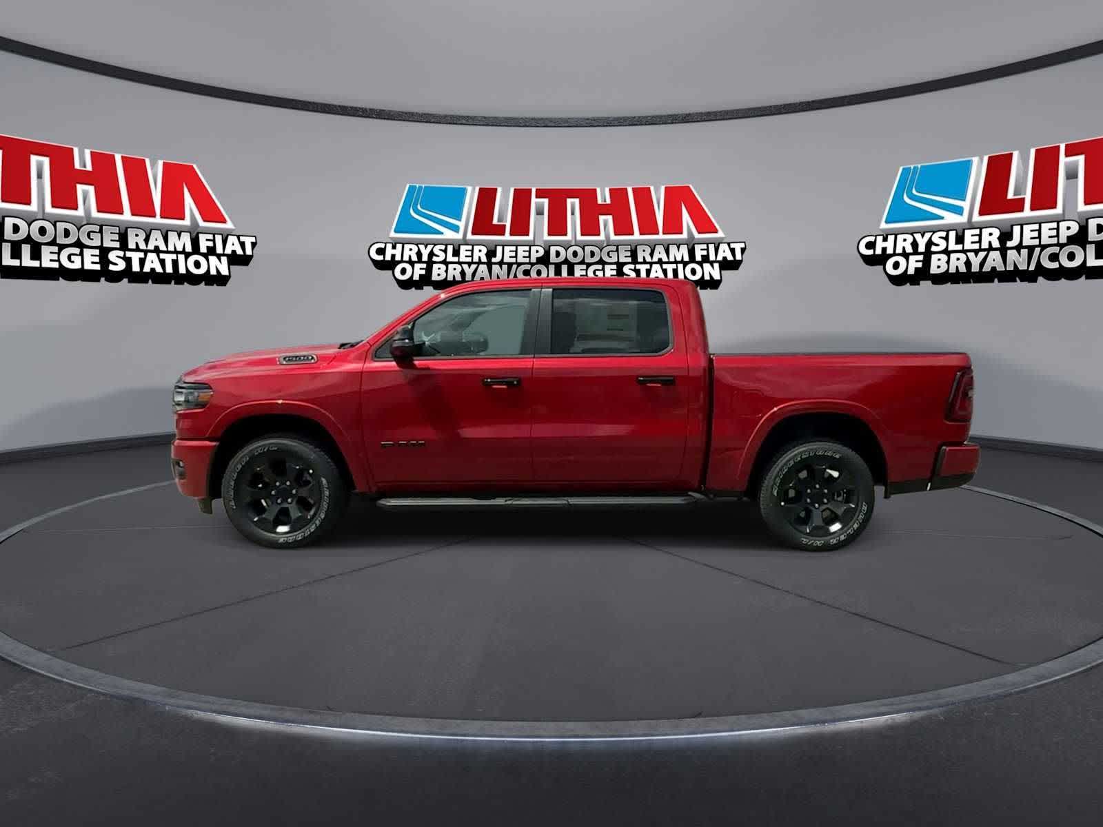 Thumbnail: 2026 RAM 1500 - 5