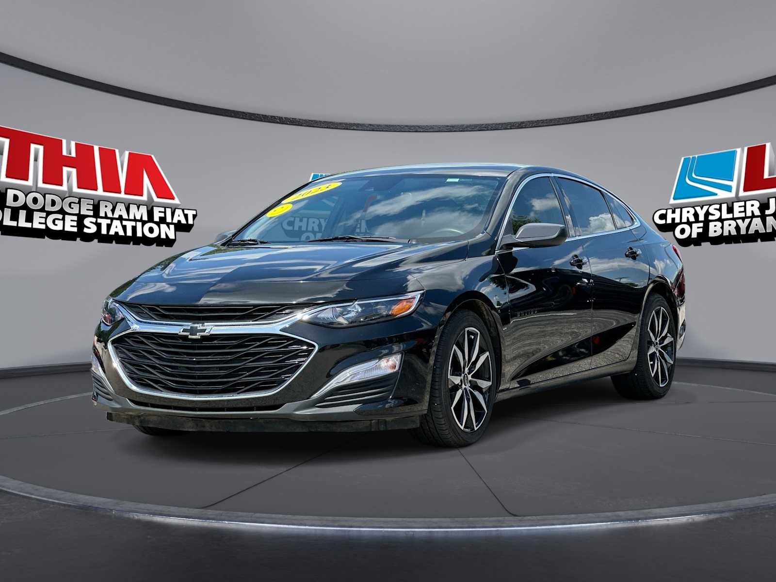 2023 Chevrolet Malibu RS -
                  Bryan, TX