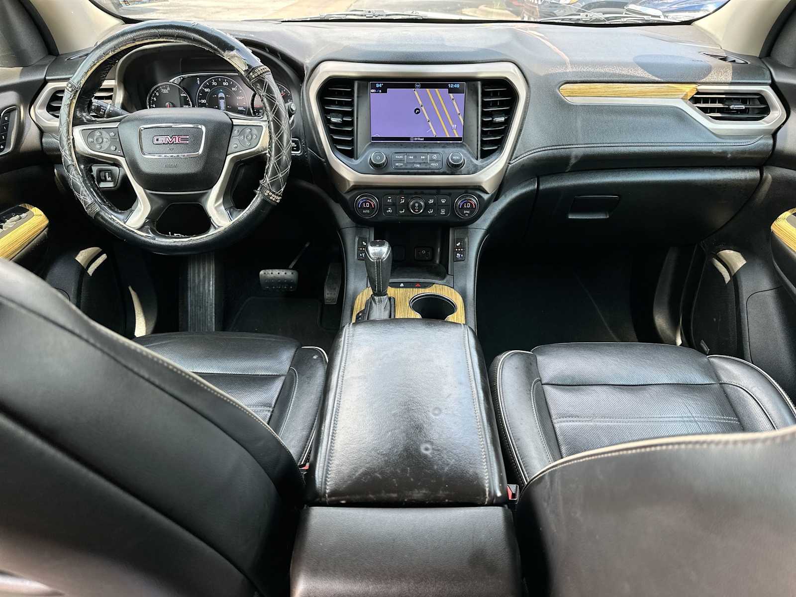 Thumbnail: 2019 GMC Acadia - 25