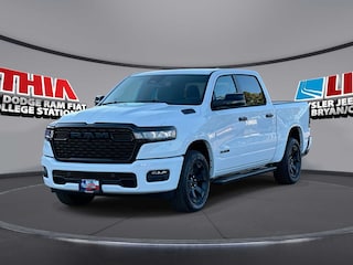 2026 Ram 1500 BIG HORN CREW CAB 4X4 5'7 BOX Pickup