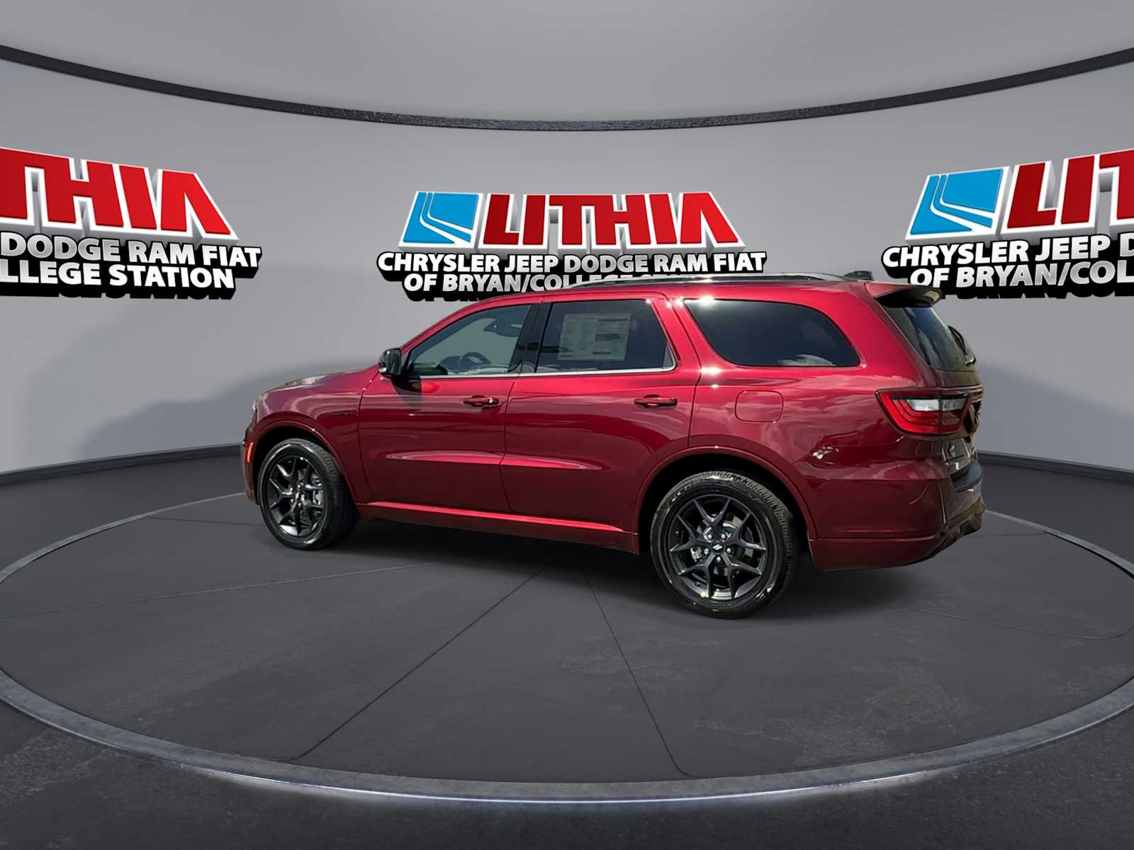 Thumbnail: 2026 Dodge Durango - 5