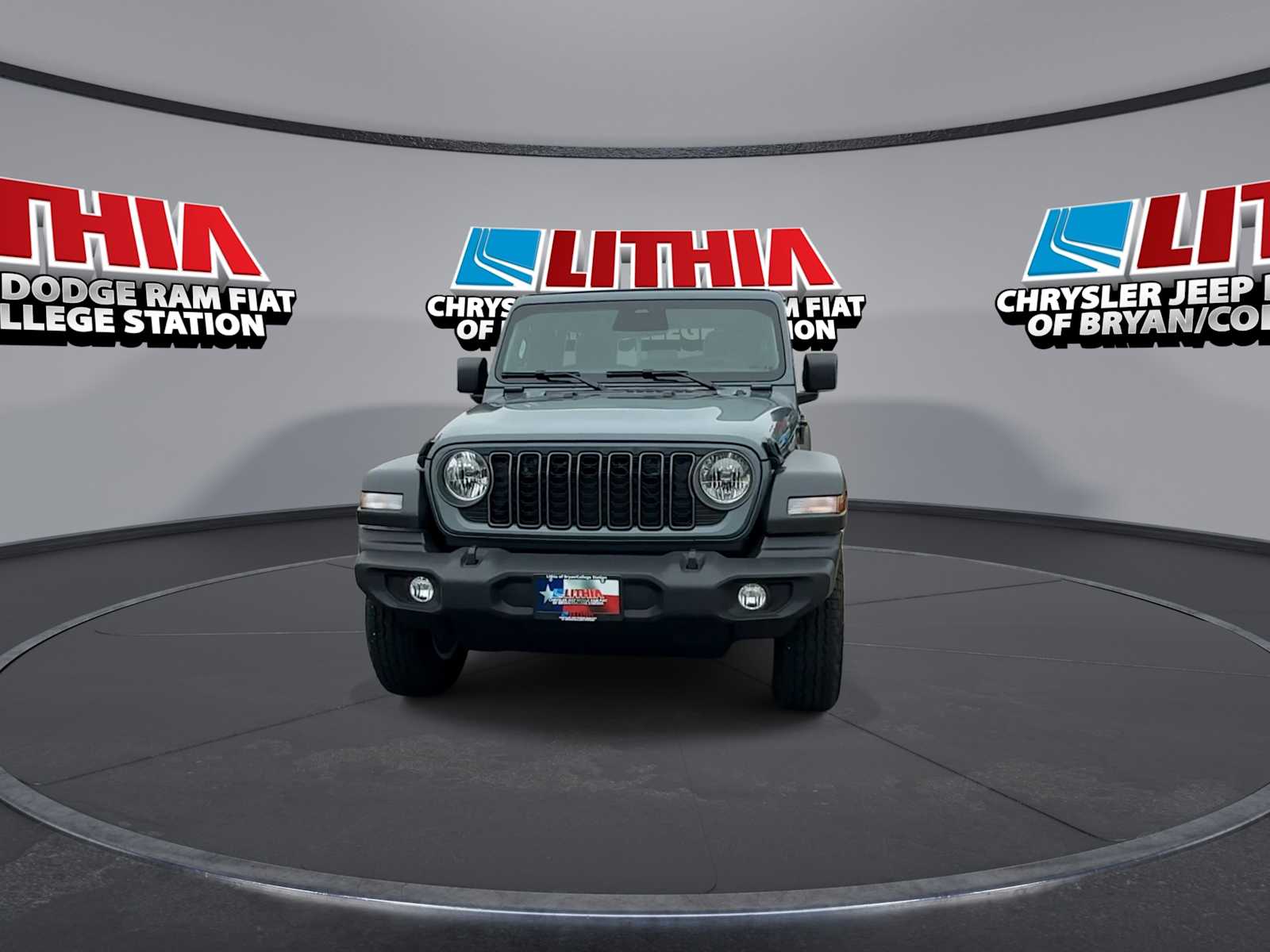 Thumbnail: 2026 Jeep Wrangler - 3