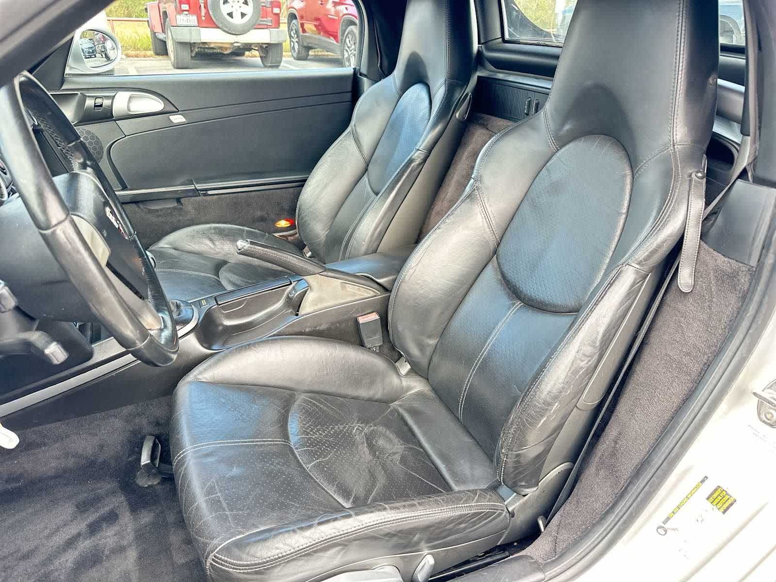 Thumbnail: 2007 Porsche Boxster - 17