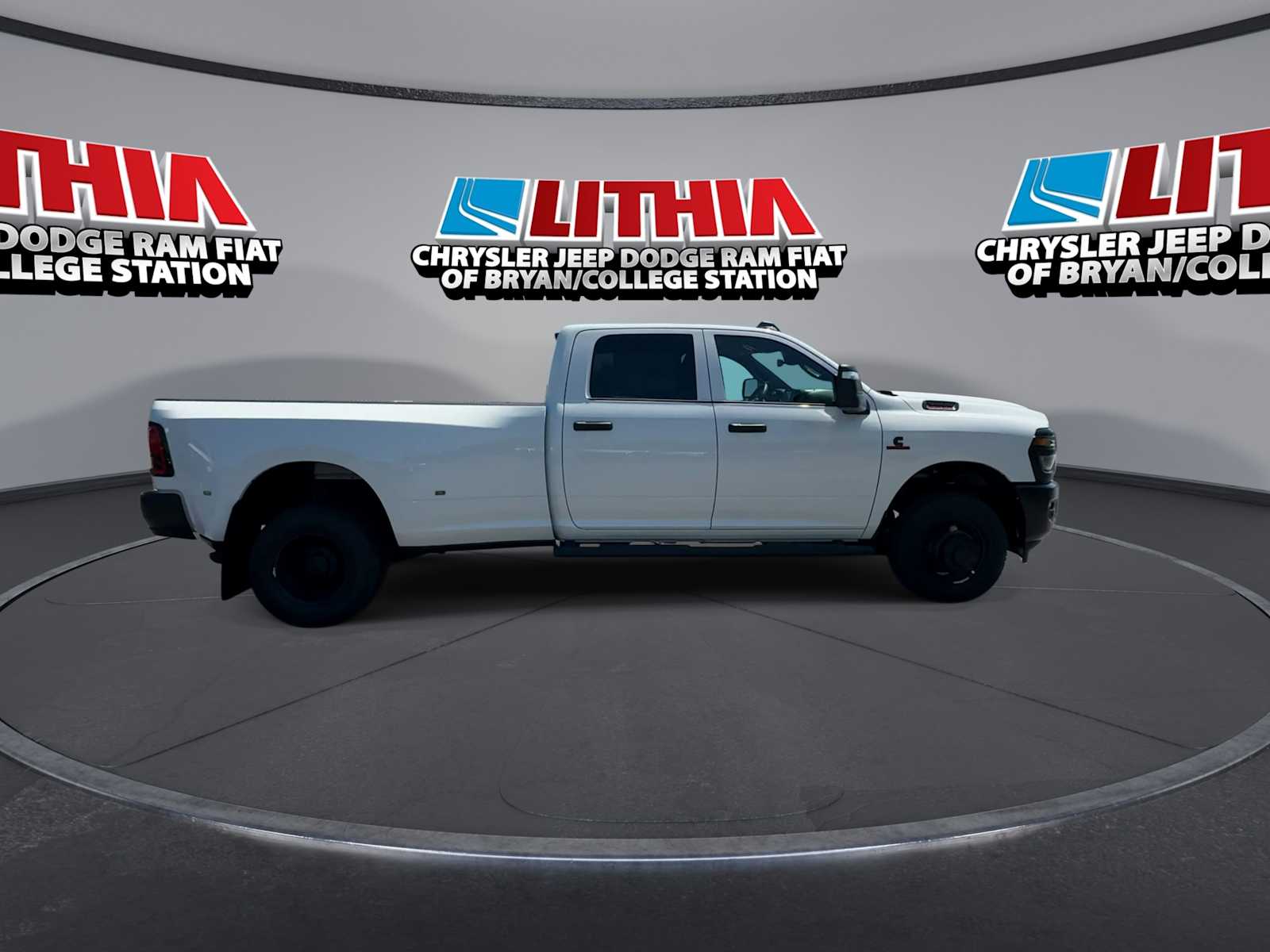 Thumbnail: 2026 RAM 3500 - 9