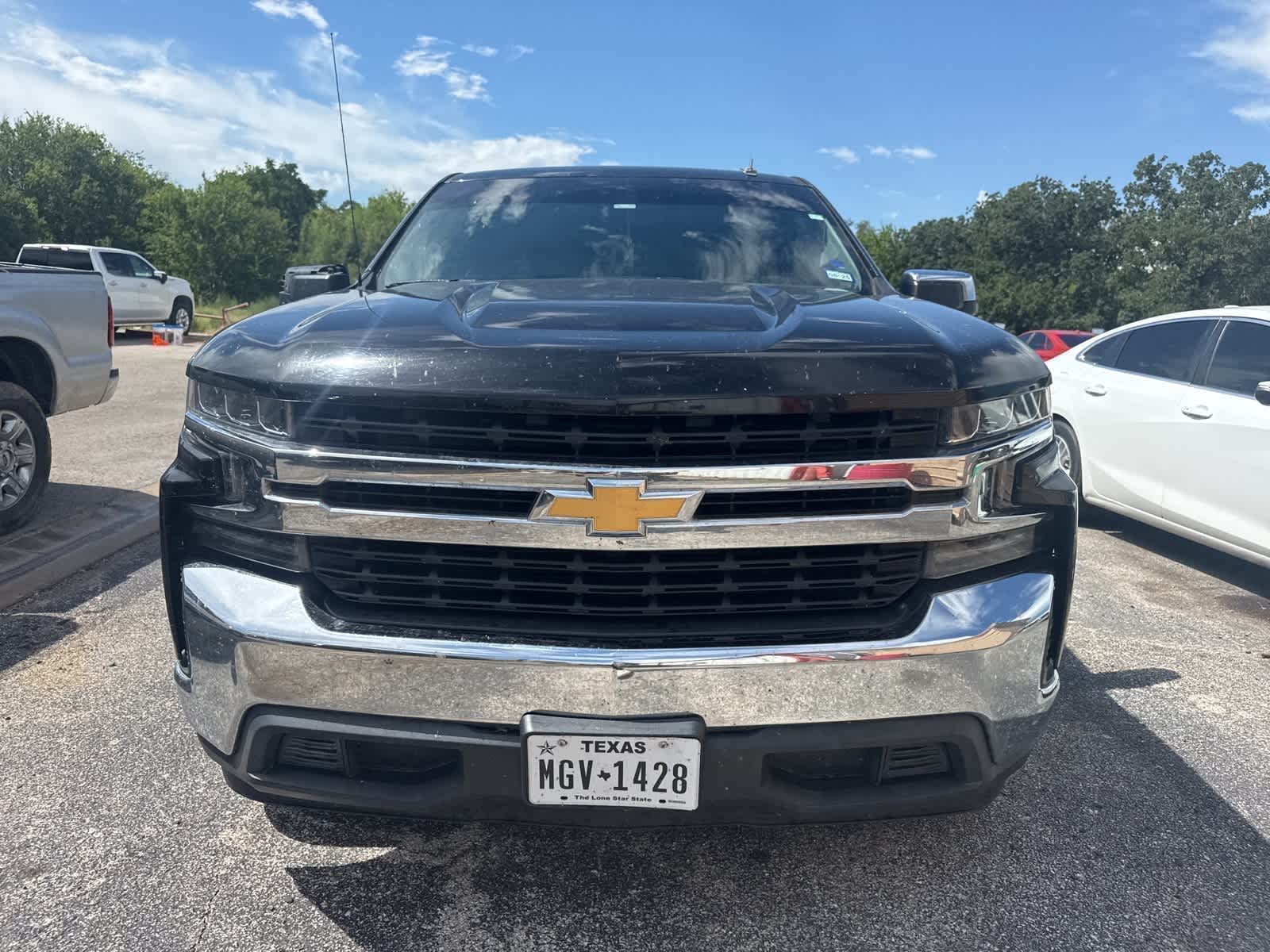 Thumbnail: 2019 Chevrolet Silverado 1500 - 4