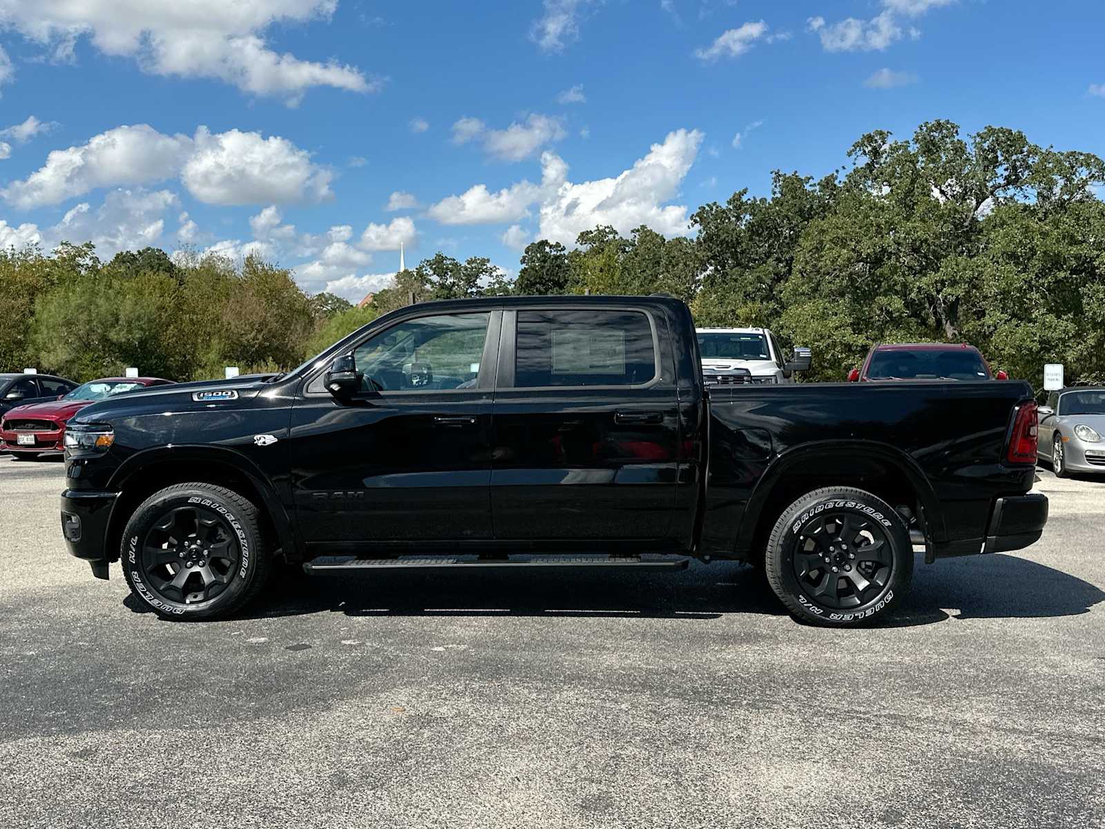 Thumbnail: 2026 RAM 1500 - 12