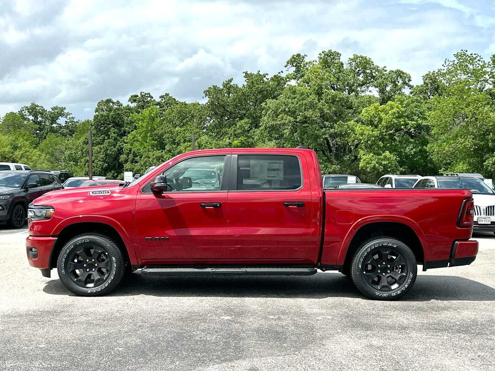 Thumbnail: 2026 RAM 1500 - 12
