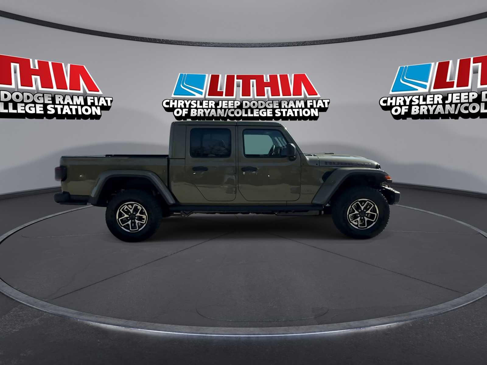 Thumbnail: 2026 Jeep Gladiator - 9